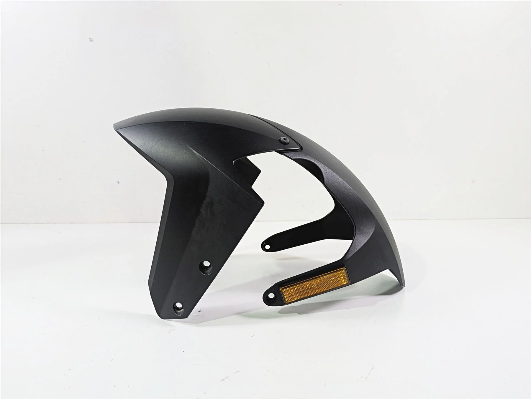 2017 KTM 1290 Super Duke GT Front Fender Black 61308010000