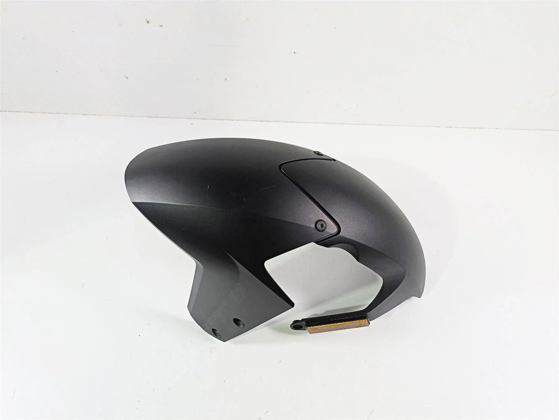 2017 KTM 1290 Super Duke GT Front Fender Black 61308010000 - Image 2