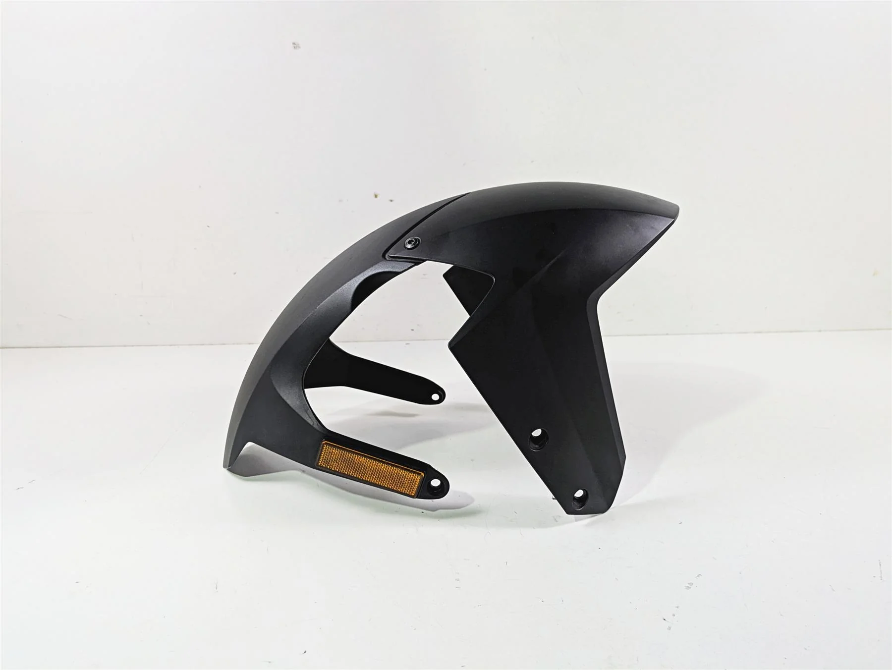 2017 KTM 1290 Super Duke GT Front Fender Black 61308010000 - Image 4
