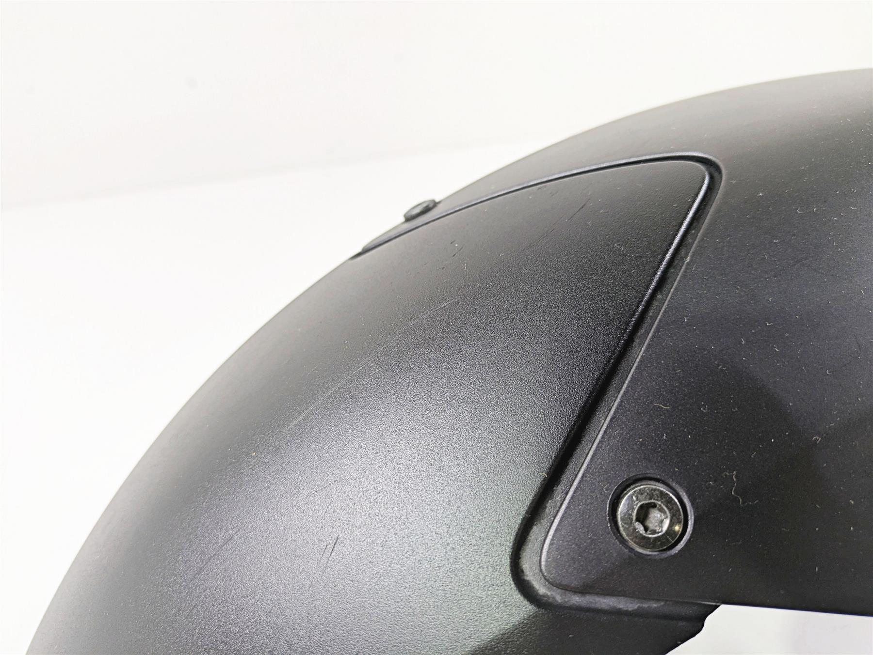2017 KTM 1290 Super Duke GT Front Fender Black 61308010000 - Image 9