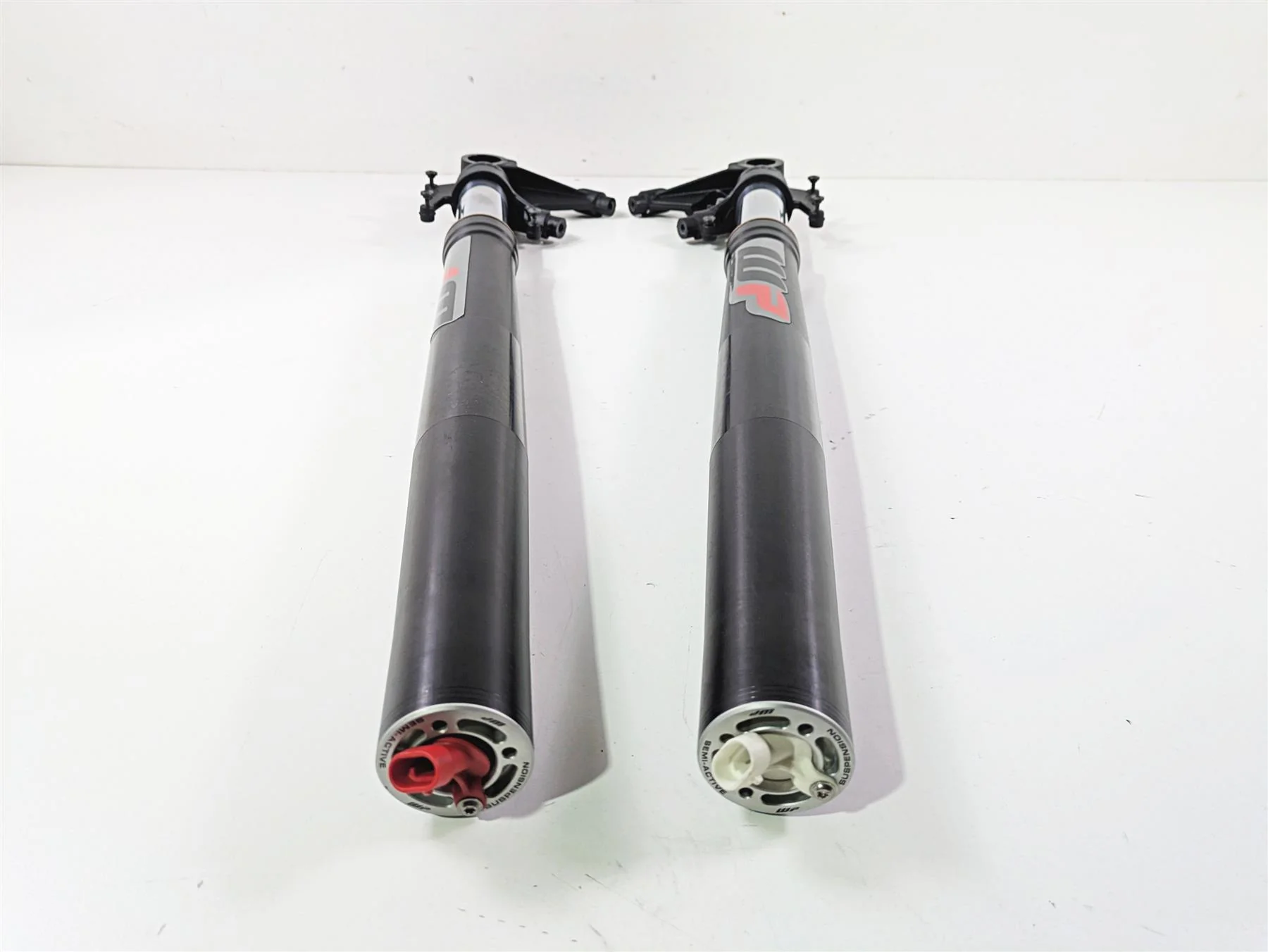 2017 KTM 1290 Super Duke GT Front Fork Set WP White Power Racing 14181Q2301 - Image 6