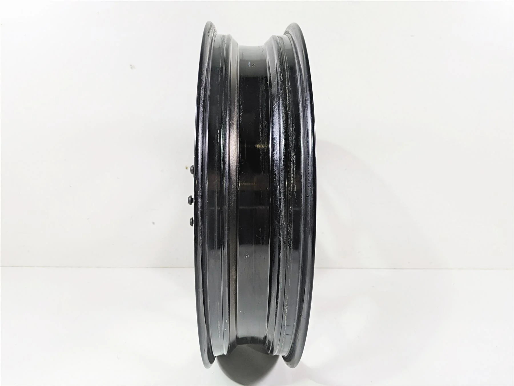 2017 KTM 1290 Super Duke GT Front Wheel Rim 3.5x17 .45mm Runout 6130900114430 - Image 12