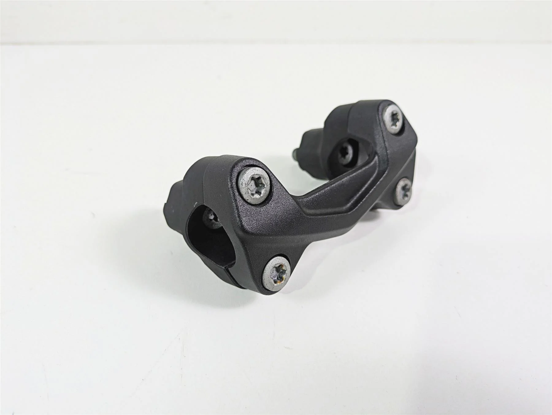 2017 KTM 1290 Super Duke GT Handlebar Holder Riser 6140103904233S 61301038000 - Image 12
