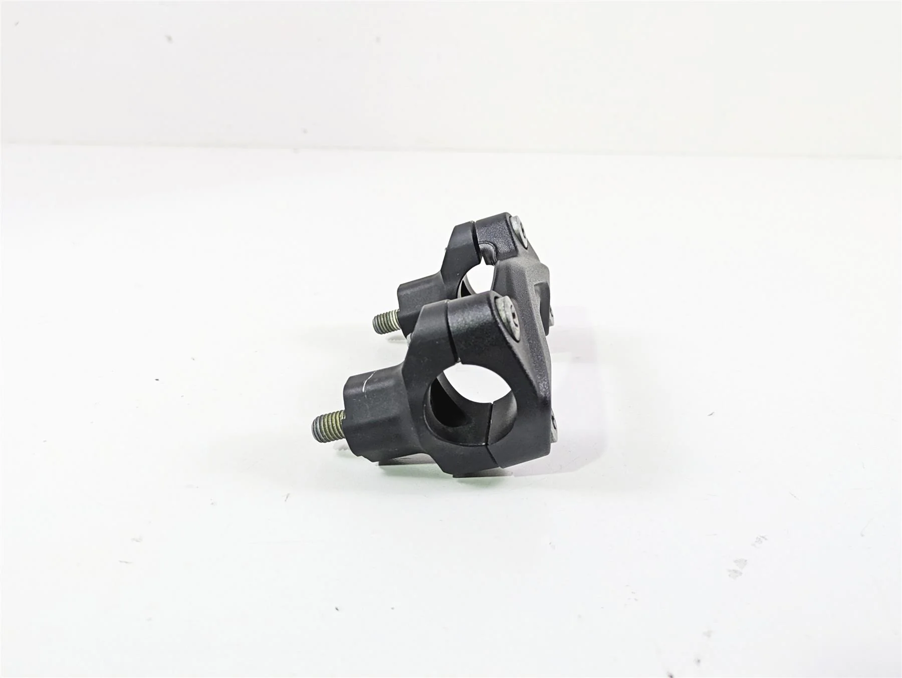 2017 KTM 1290 Super Duke GT Handlebar Holder Riser 6140103904233S 61301038000 - Image 3