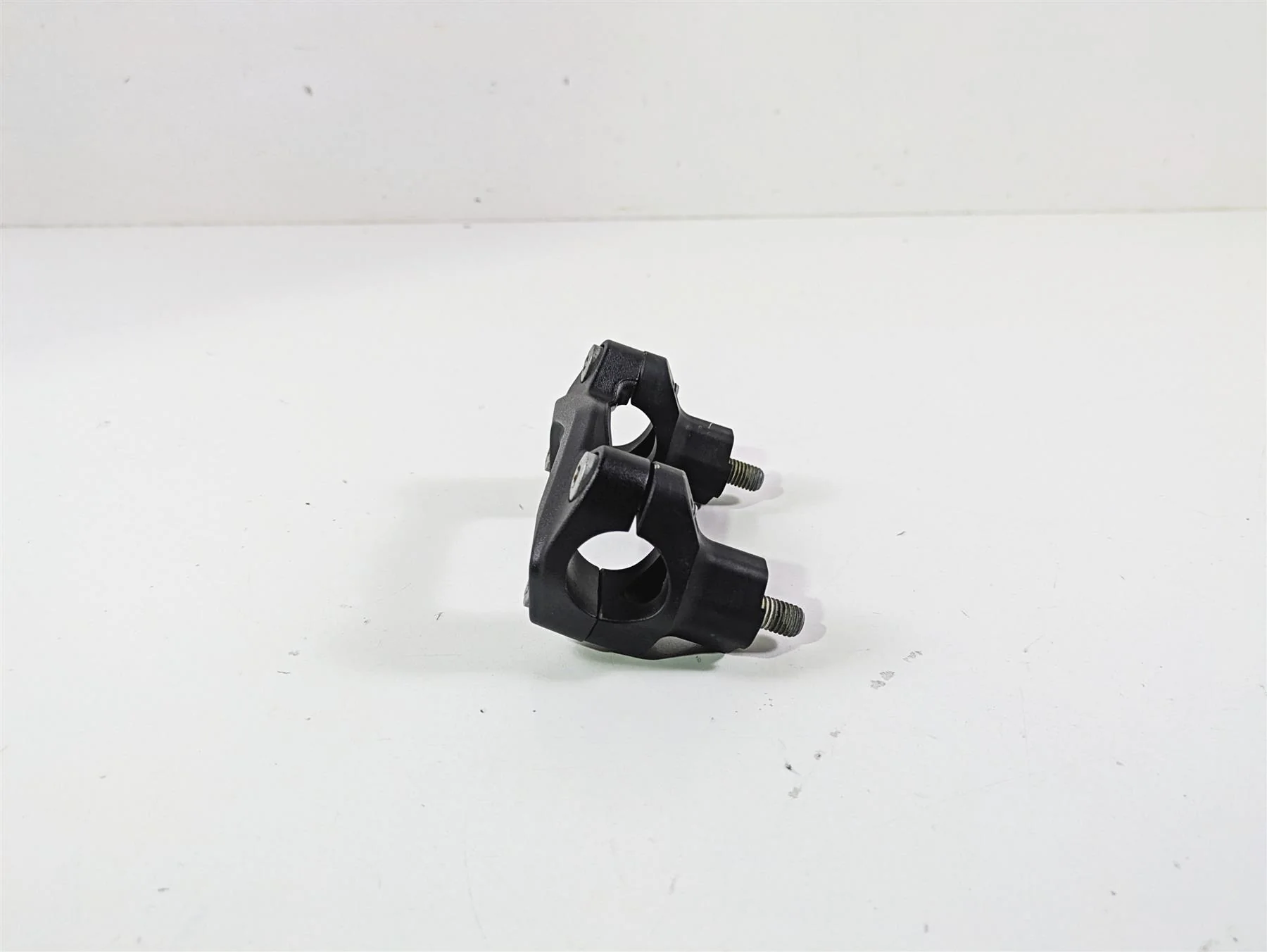 2017 KTM 1290 Super Duke GT Handlebar Holder Riser 6140103904233S 61301038000 - Image 5