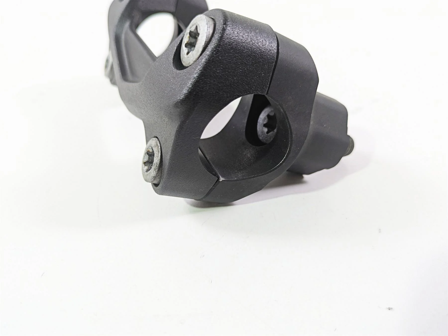 2017 KTM 1290 Super Duke GT Handlebar Holder Riser 6140103904233S 61301038000 - Image 8