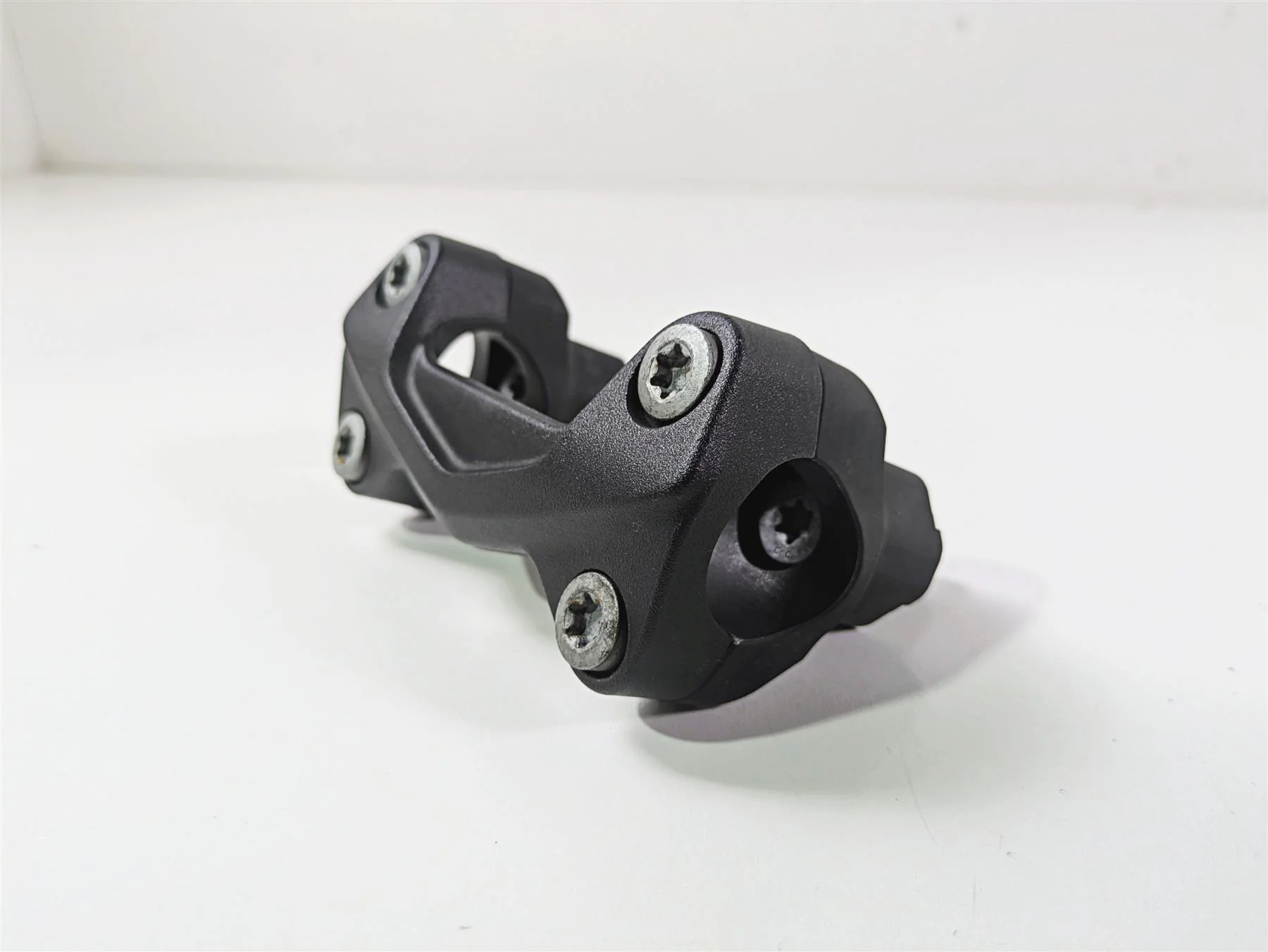 2017 KTM 1290 Super Duke GT Handlebar Holder Riser 6140103904233S 61301038000 - Image 9