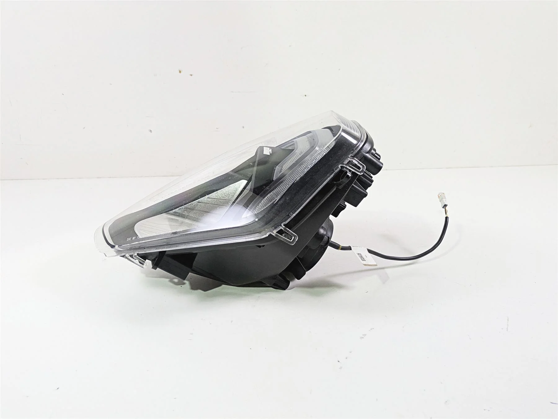 2017 KTM 1290 Super Duke GT Headlight Head Light Lamp Lens 61414001000 - Image 6