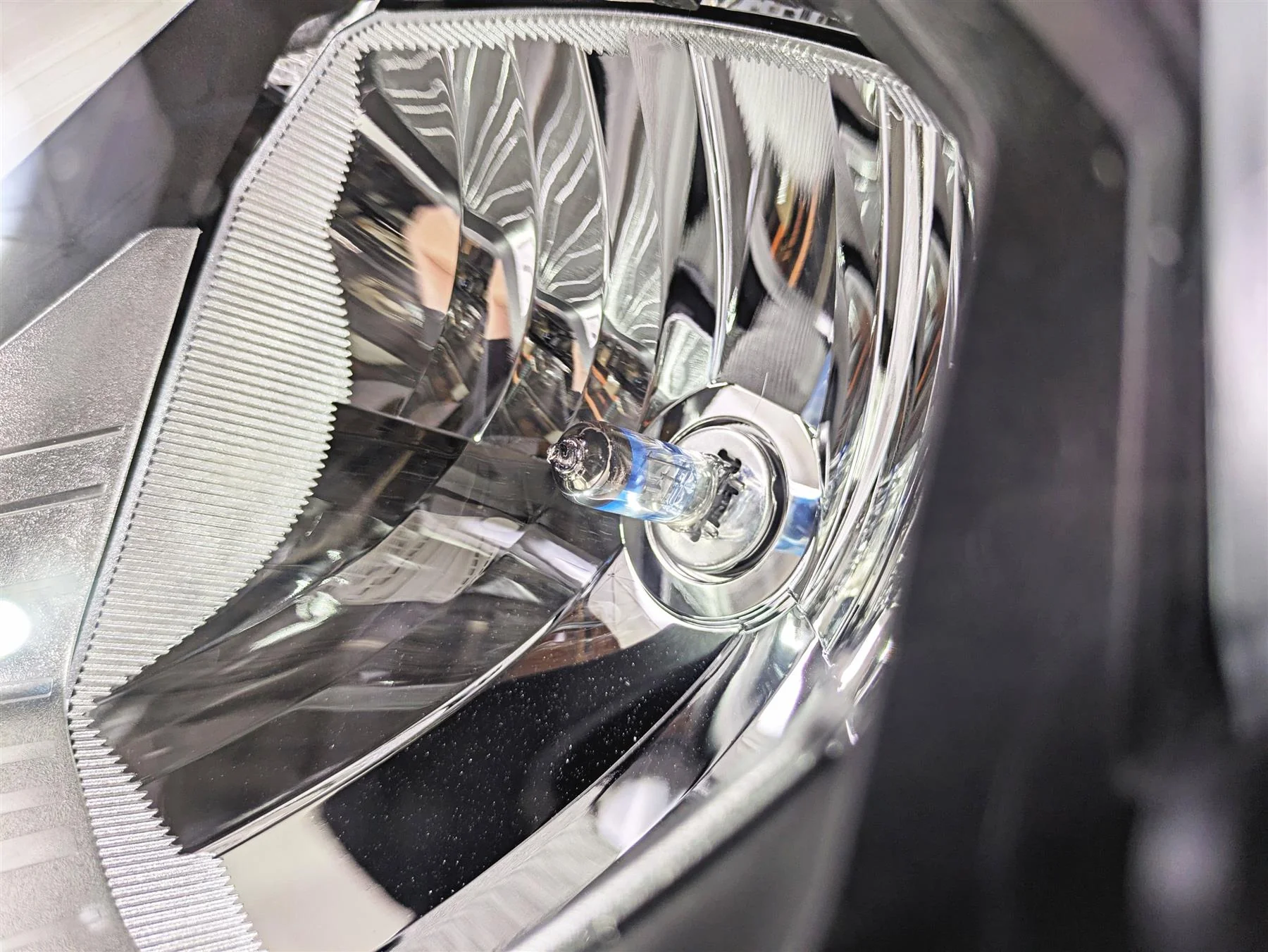 2017 KTM 1290 Super Duke GT Headlight Head Light Lamp Lens 61414001000 - Image 8