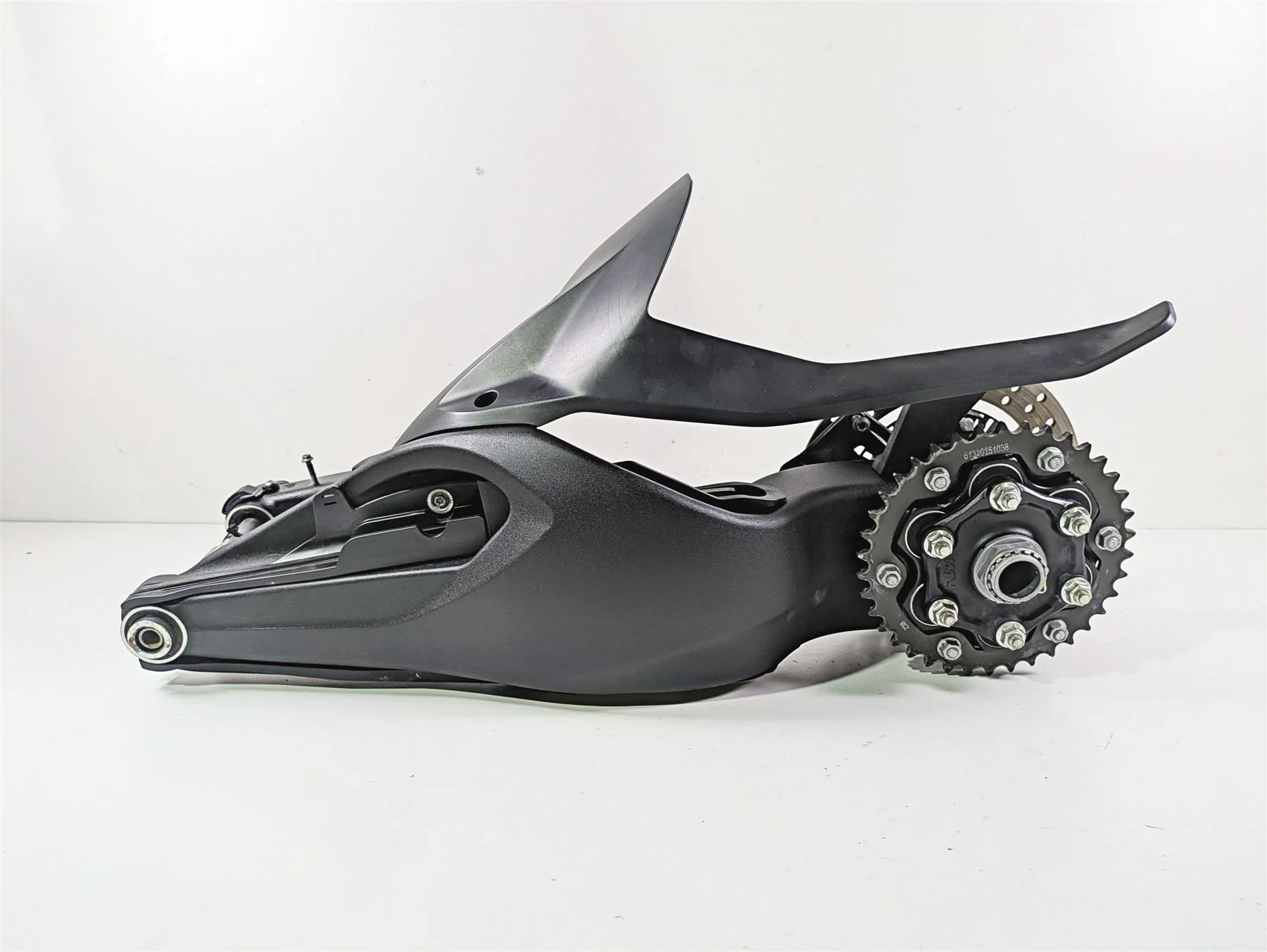 2017 KTM 1290 Super Duke GT One Side Swingarm & Axle Set 6140403004433A