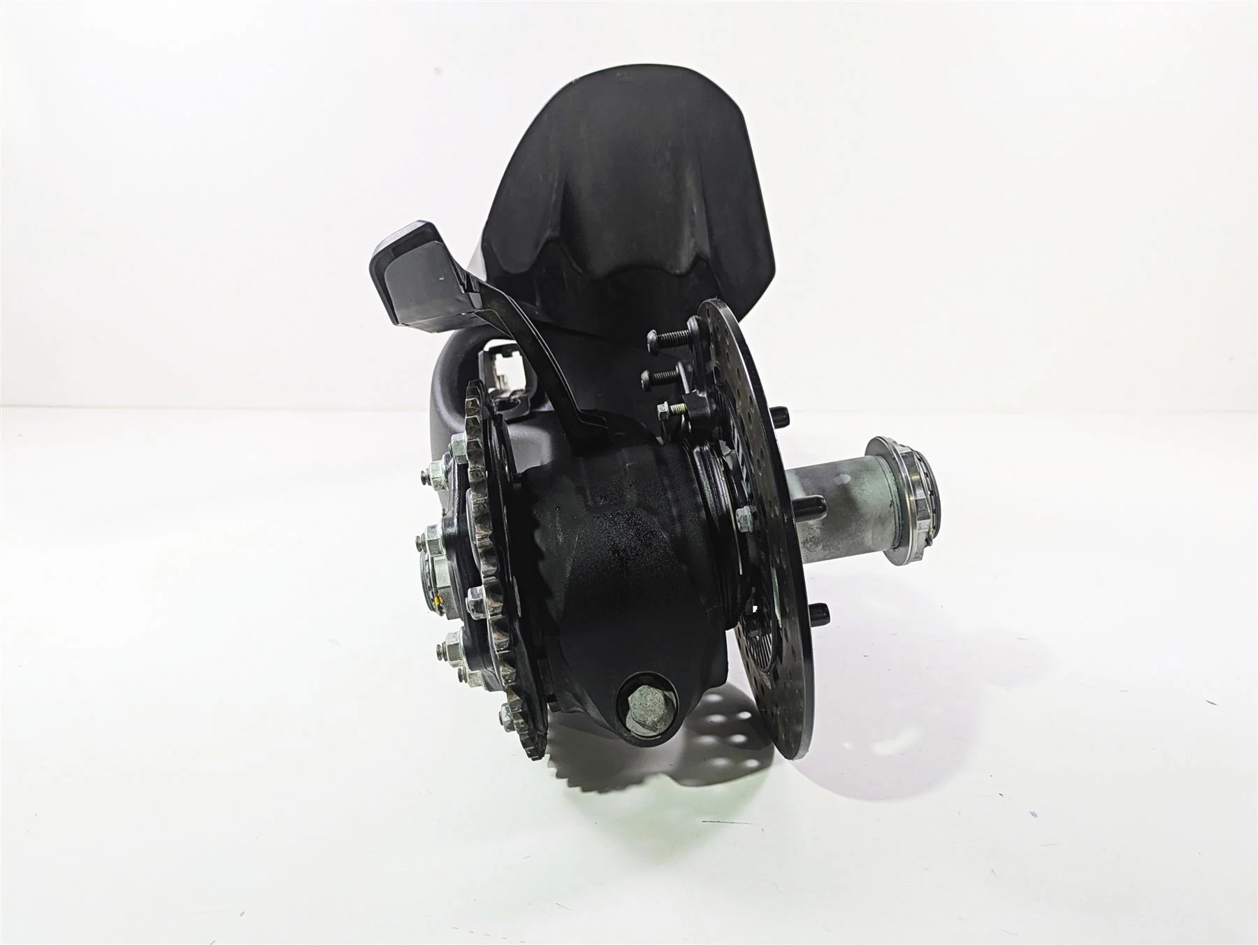 2017 KTM 1290 Super Duke GT One Side Swingarm & Axle Set 6140403004433A - Image 4