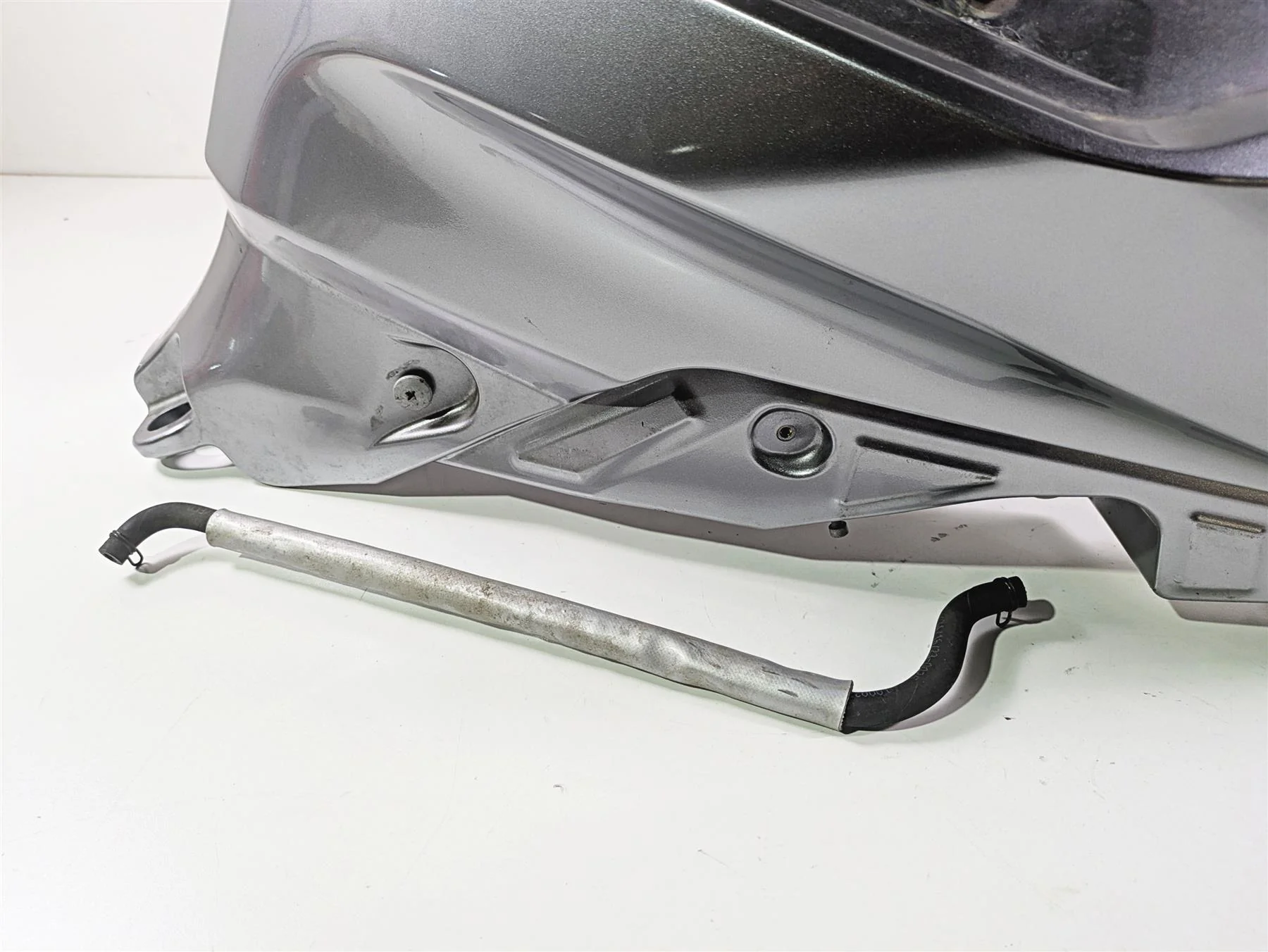 2017 KTM 1290 Super Duke GT Plastic Fuel Gas Tank  61407013244BHA - Image 5