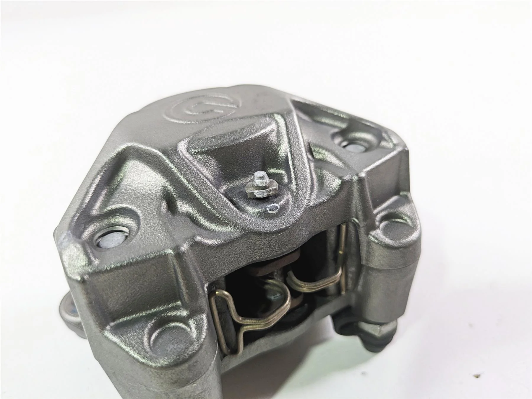 2017 KTM 1290 Super Duke GT Rear Brake Caliper Brembo 6131308000158 - Image 10
