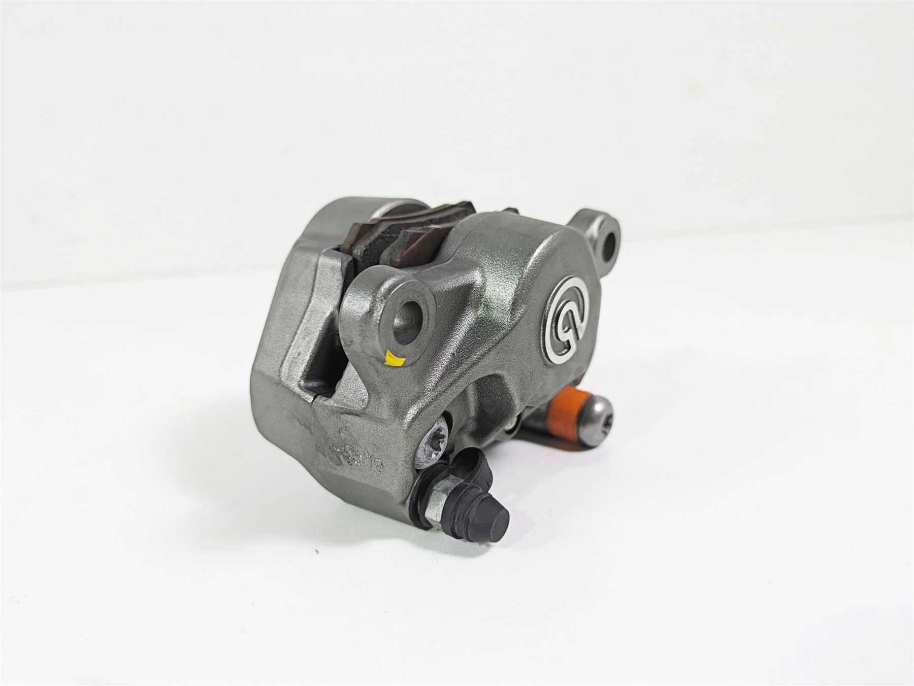 2017 KTM 1290 Super Duke GT Rear Brake Caliper Brembo 6131308000158 - Image 12