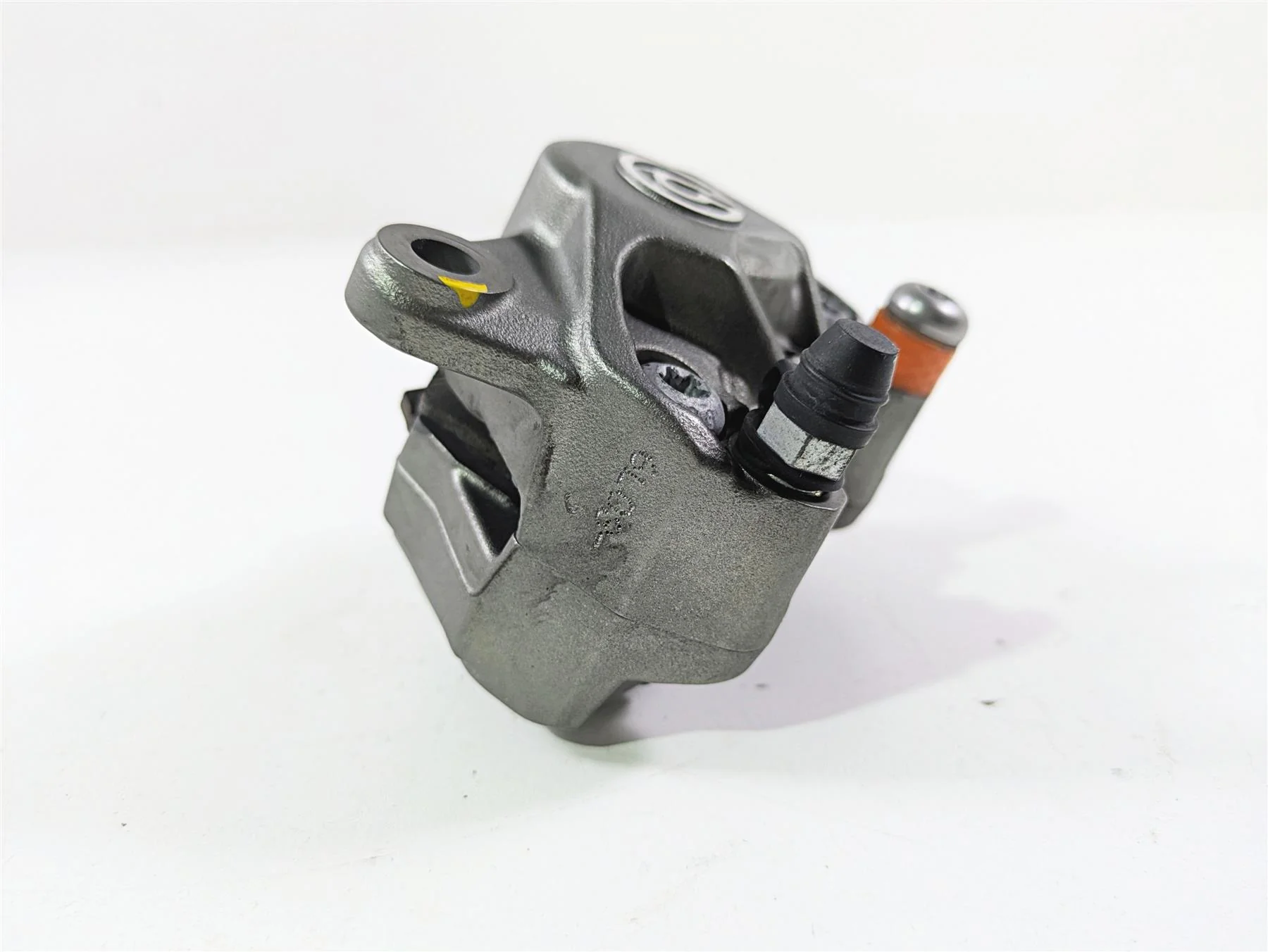 2017 KTM 1290 Super Duke GT Rear Brake Caliper Brembo 6131308000158 - Image 9