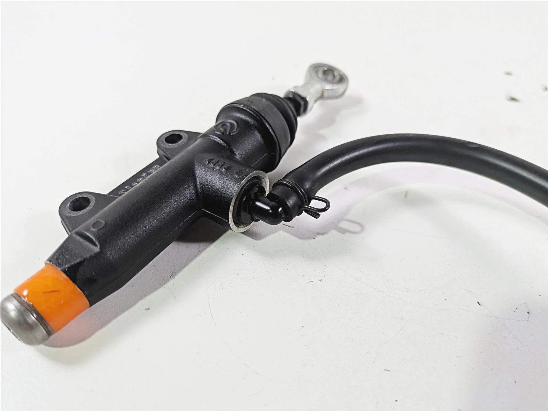 2017 KTM 1290 Super Duke GT Rear Brake Master Cylinder Brembo 6031306000030 - Image 11