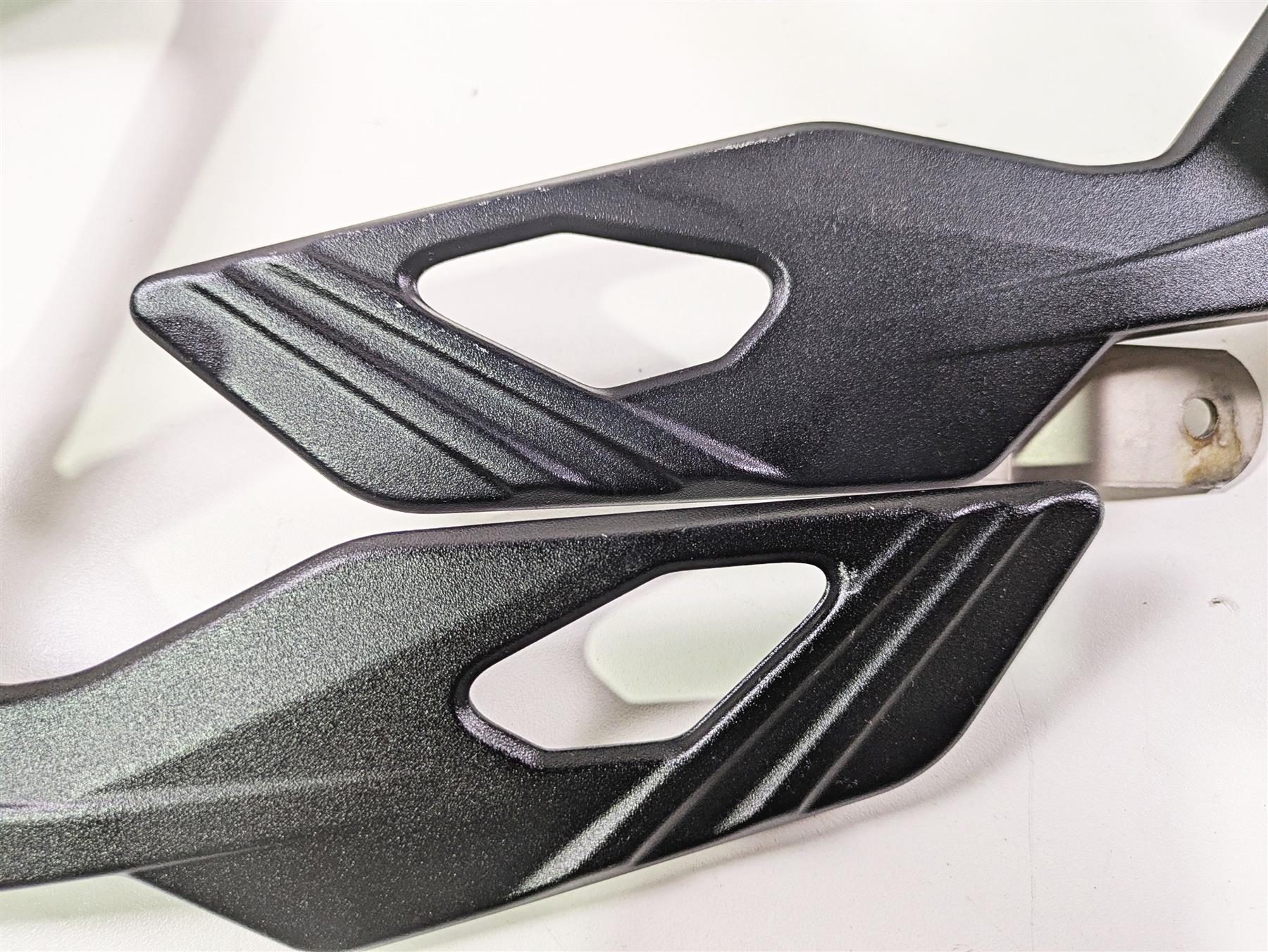 2017 KTM 1290 Super Duke GT Rear Passenger Footpeg 6140304800033S 6140304900033S - Image 10