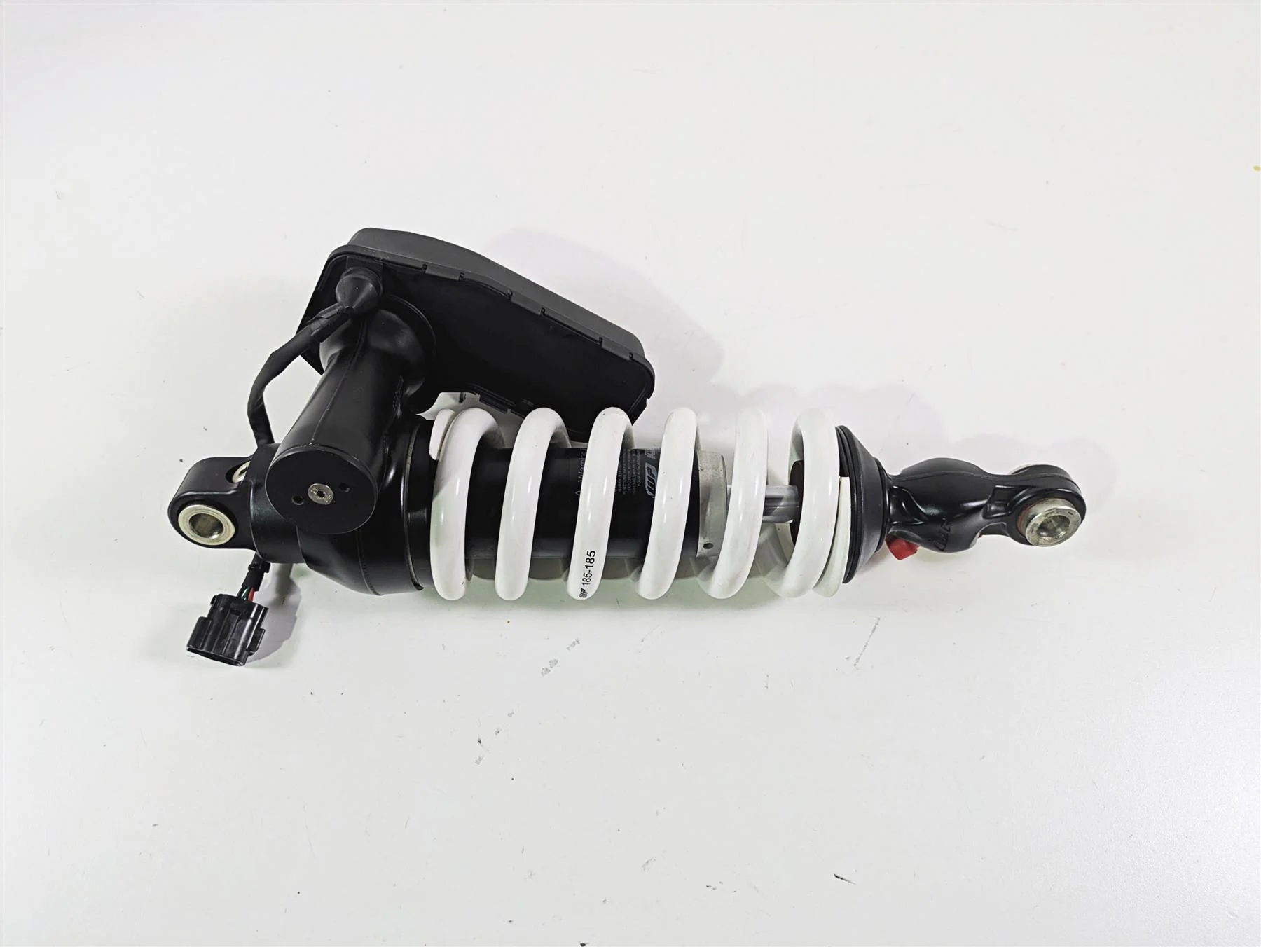 2017 KTM 1290 Super Duke GT Rear Shock Damper WP White Power 7K 01181Q2301 - Image 6