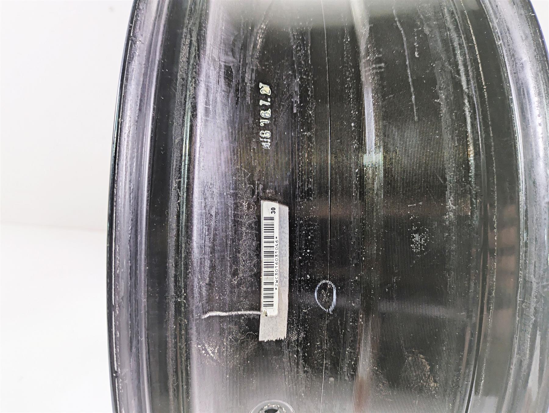 2017 KTM 1290 Super Duke GT Rear Wheel Rim 17x6 Straight 6141010100030 - Image 11