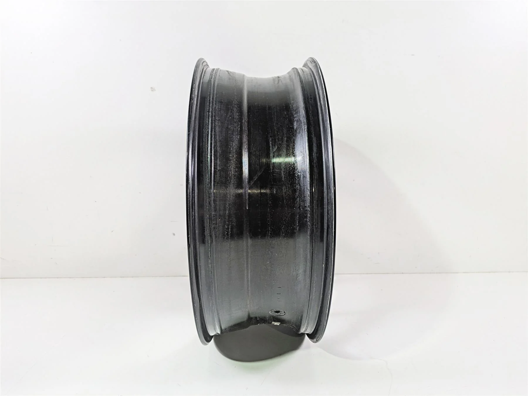 2017 KTM 1290 Super Duke GT Rear Wheel Rim 17x6 Straight 6141010100030 - Image 2