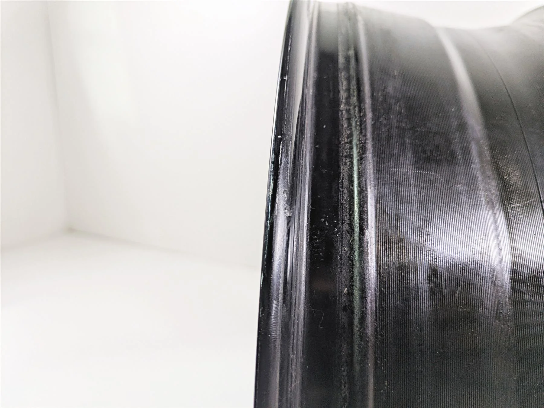 2017 KTM 1290 Super Duke GT Rear Wheel Rim 17x6 Straight 6141010100030 - Image 9
