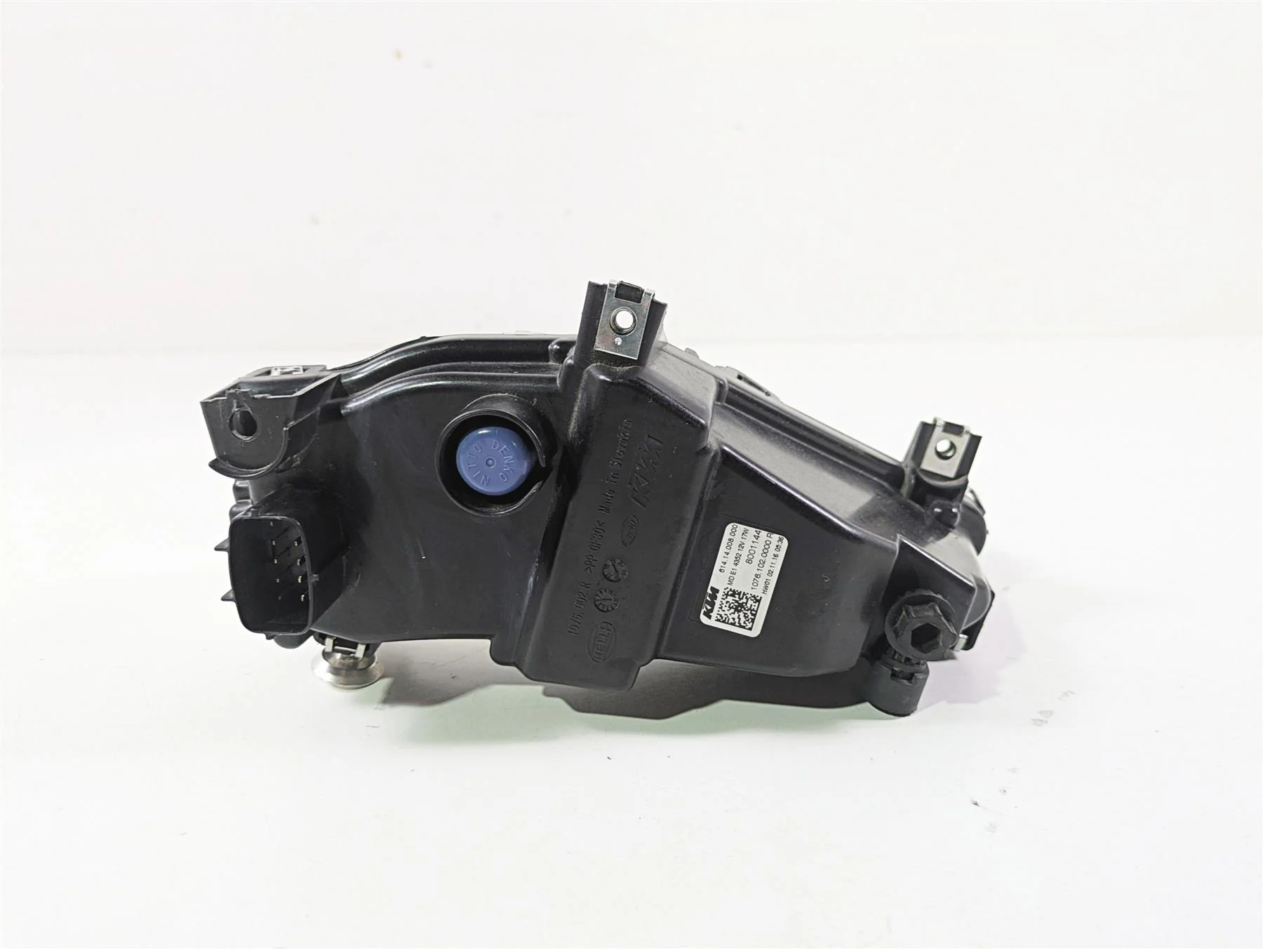 2017 KTM 1290 Super Duke GT Right Cornering Light Lamp 61414008000 - Image 5