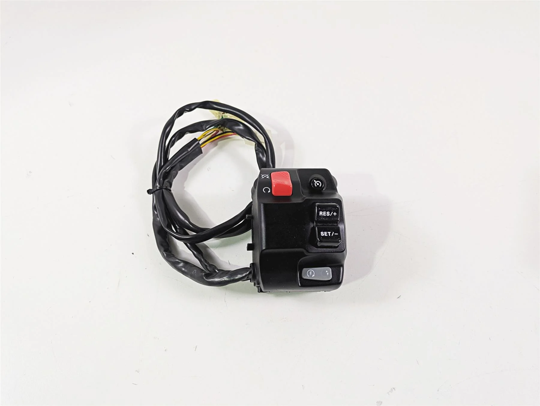 2017 KTM 1290 Super Duke GT Right Hand Control Switch 60411074000