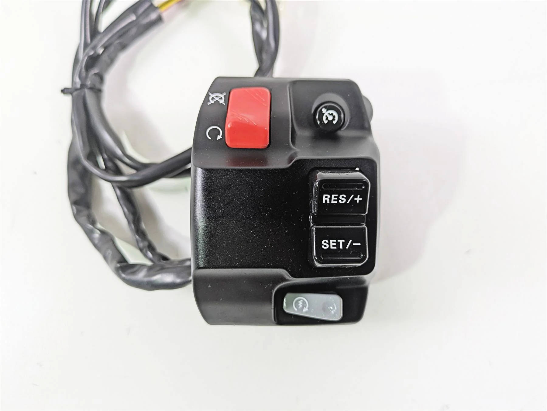2017 KTM 1290 Super Duke GT Right Hand Control Switch 60411074000 - Image 6