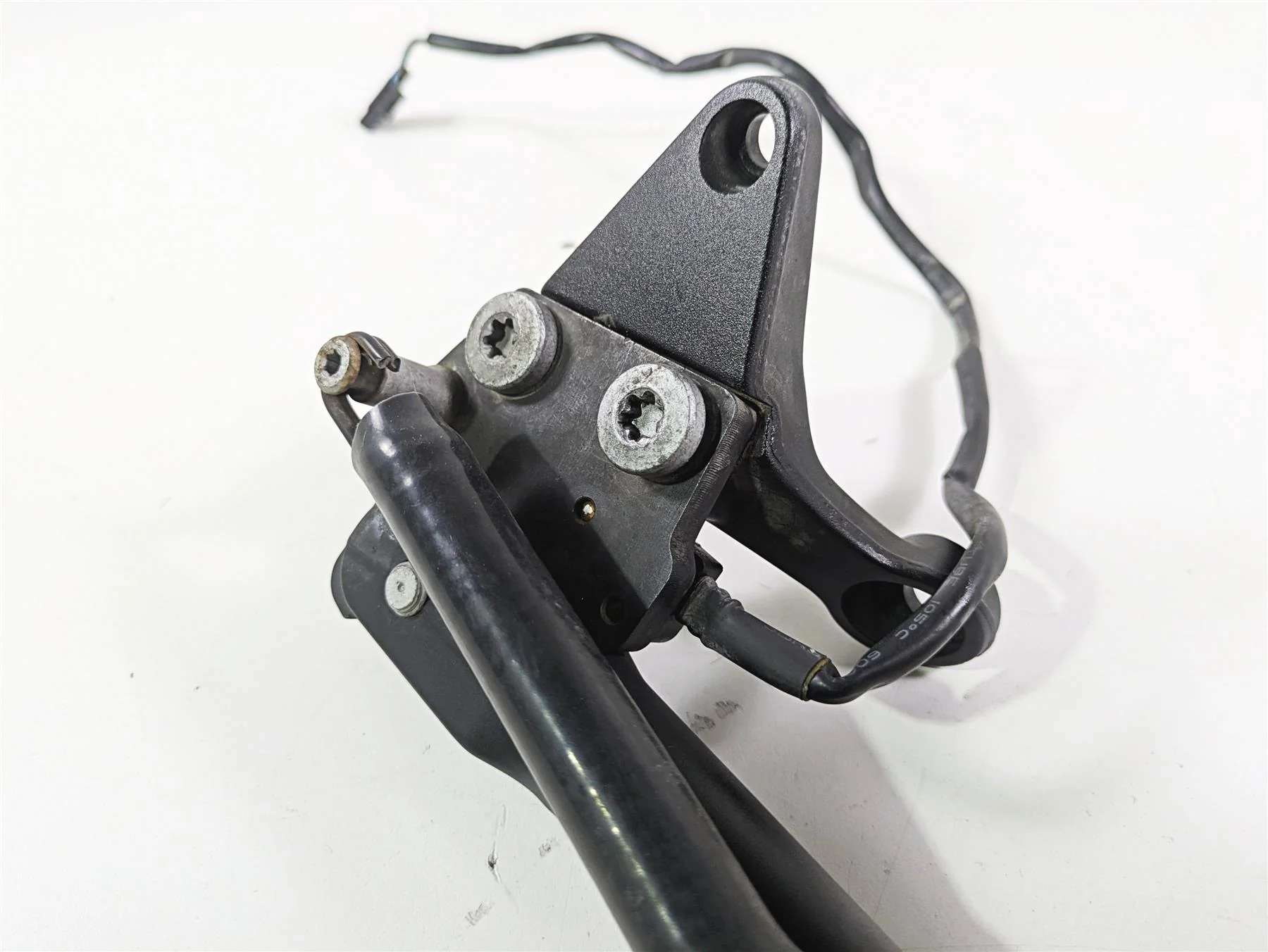 2017 KTM 1290 Super Duke GT Side Kickstand & Switch 6100302313333S - Image 9