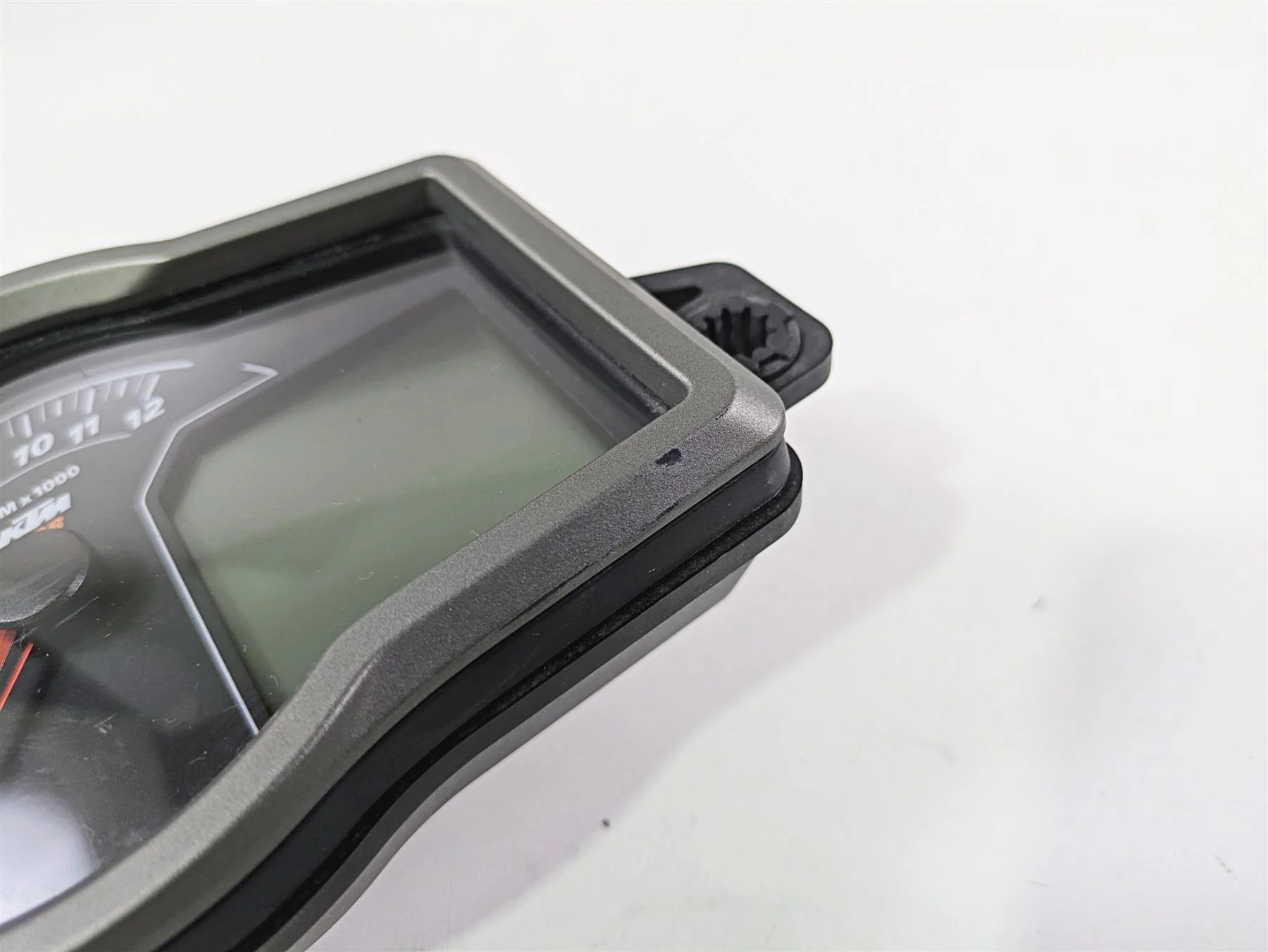 2017 KTM 1290 Super Duke GT Speedometer Gauge Instrument 7K Only 60414069000 - Image 7