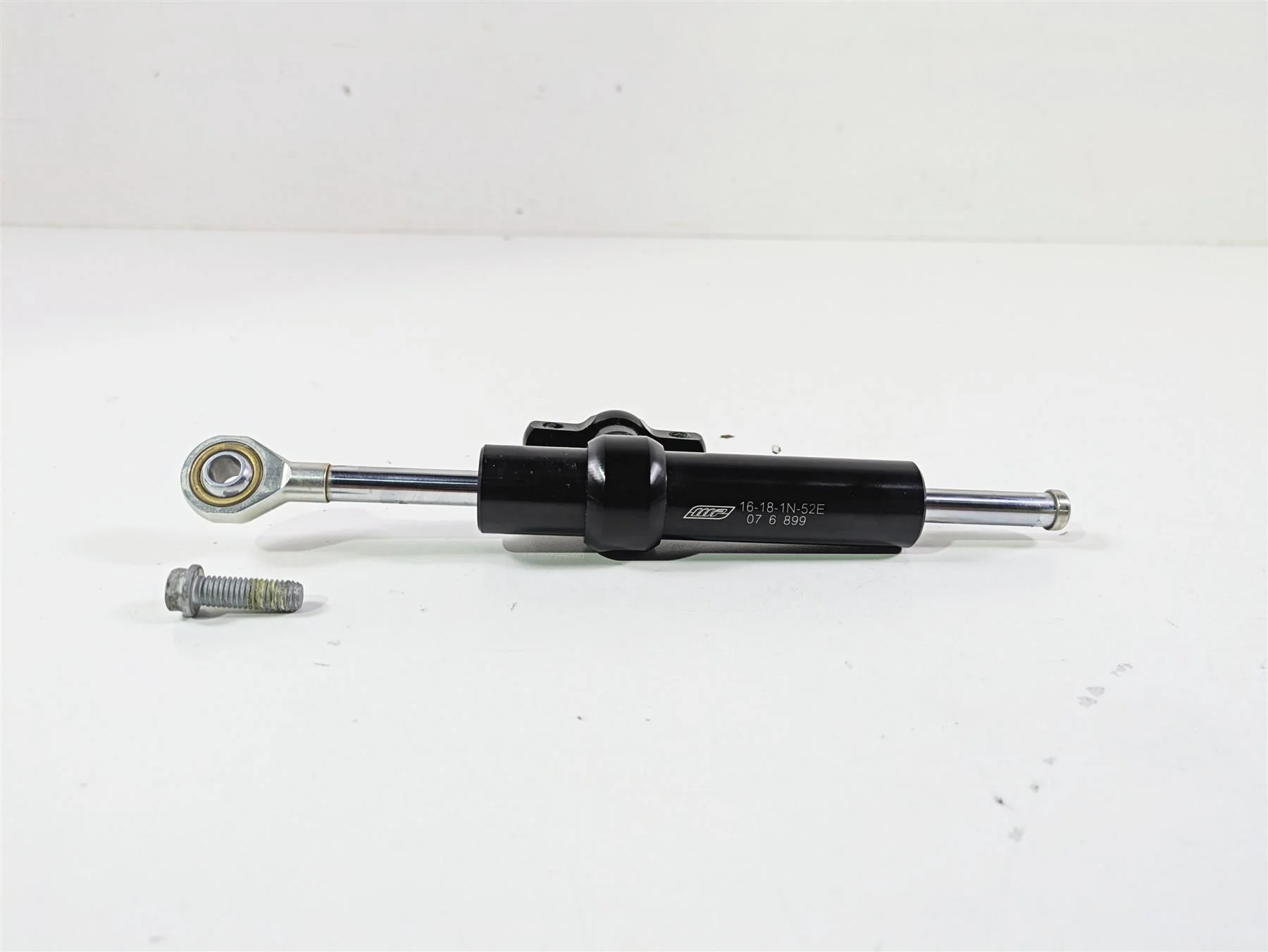 2017 KTM 1290 Super Duke GT Steering Damper & Mount 16181N52E - Image 2