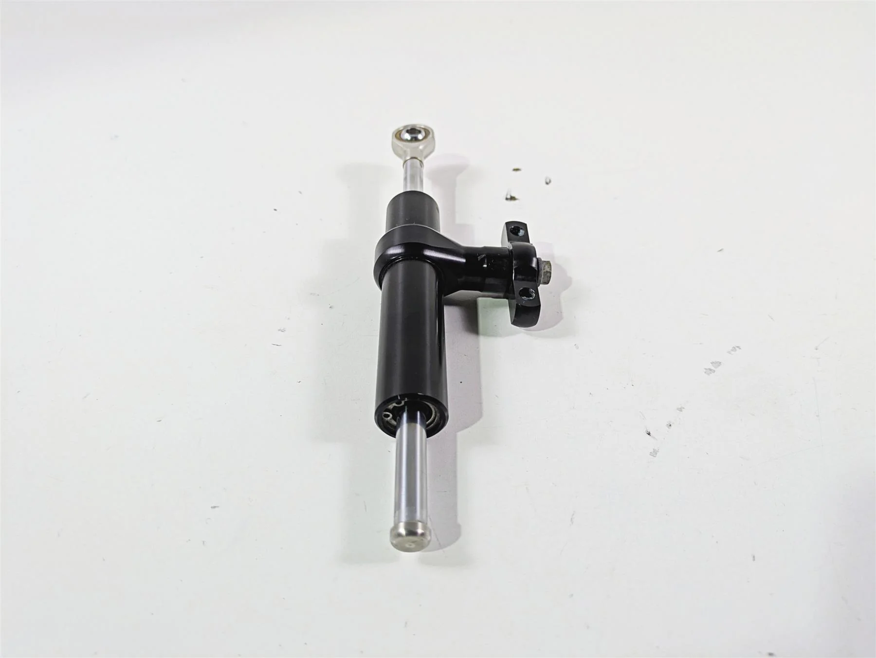 2017 KTM 1290 Super Duke GT Steering Damper & Mount 16181N52E - Image 5