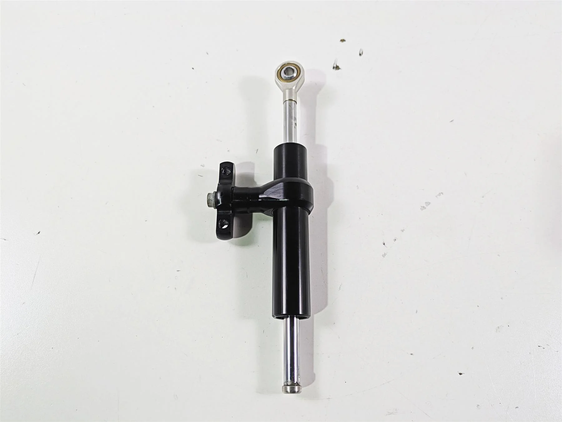 2017 KTM 1290 Super Duke GT Steering Damper & Mount 16181N52E - Image 6