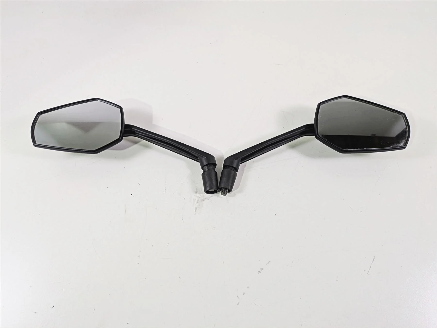 2017 KTM 1290 Super Duke GT Stock Rear View Mirror Set 61312040200 61312041100