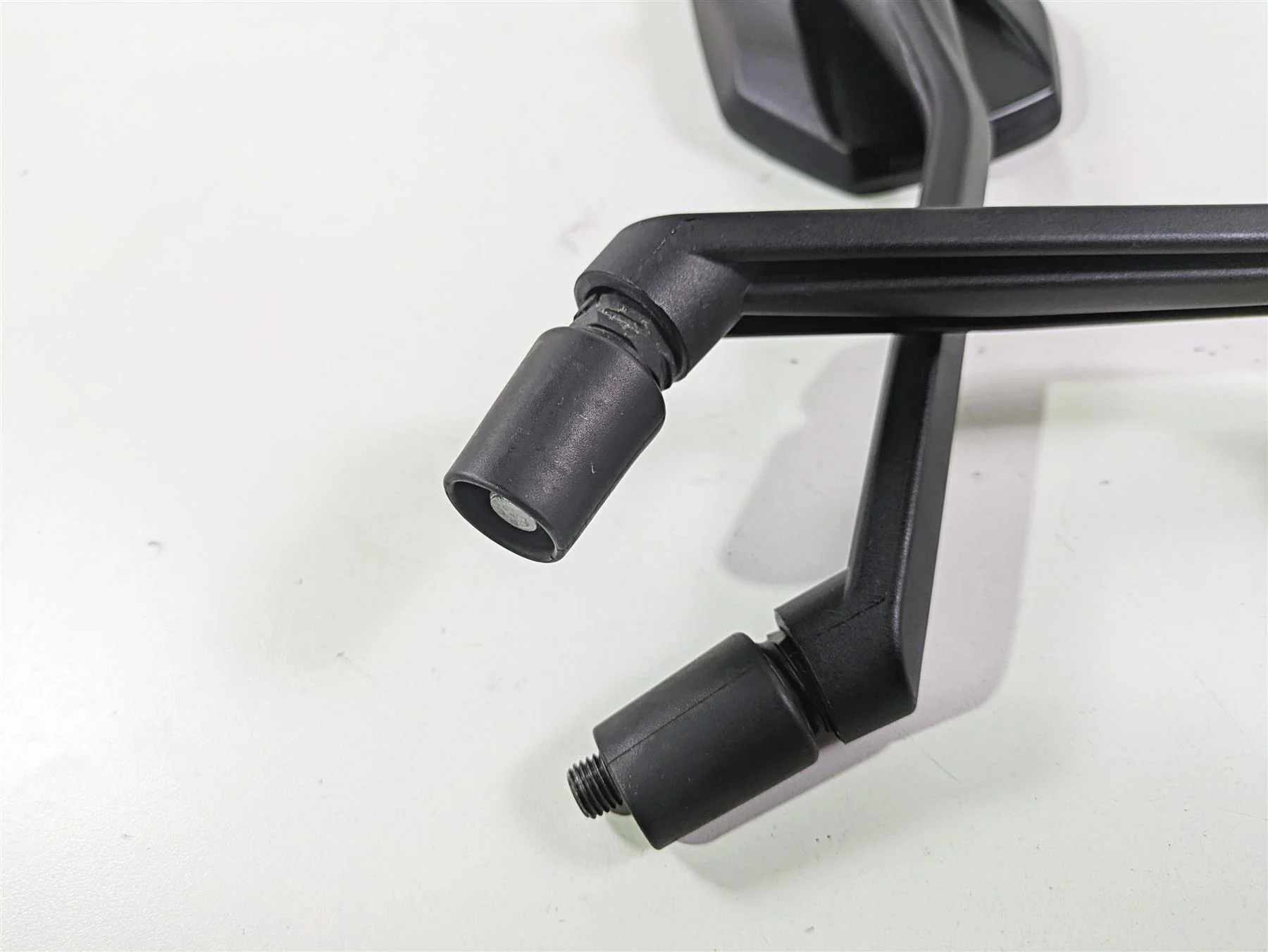2017 KTM 1290 Super Duke GT Stock Rear View Mirror Set 61312040200 61312041100 - Image 10