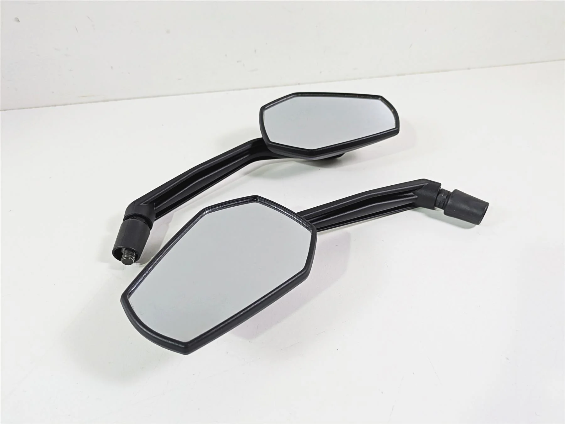 2017 KTM 1290 Super Duke GT Stock Rear View Mirror Set 61312040200 61312041100 - Image 12