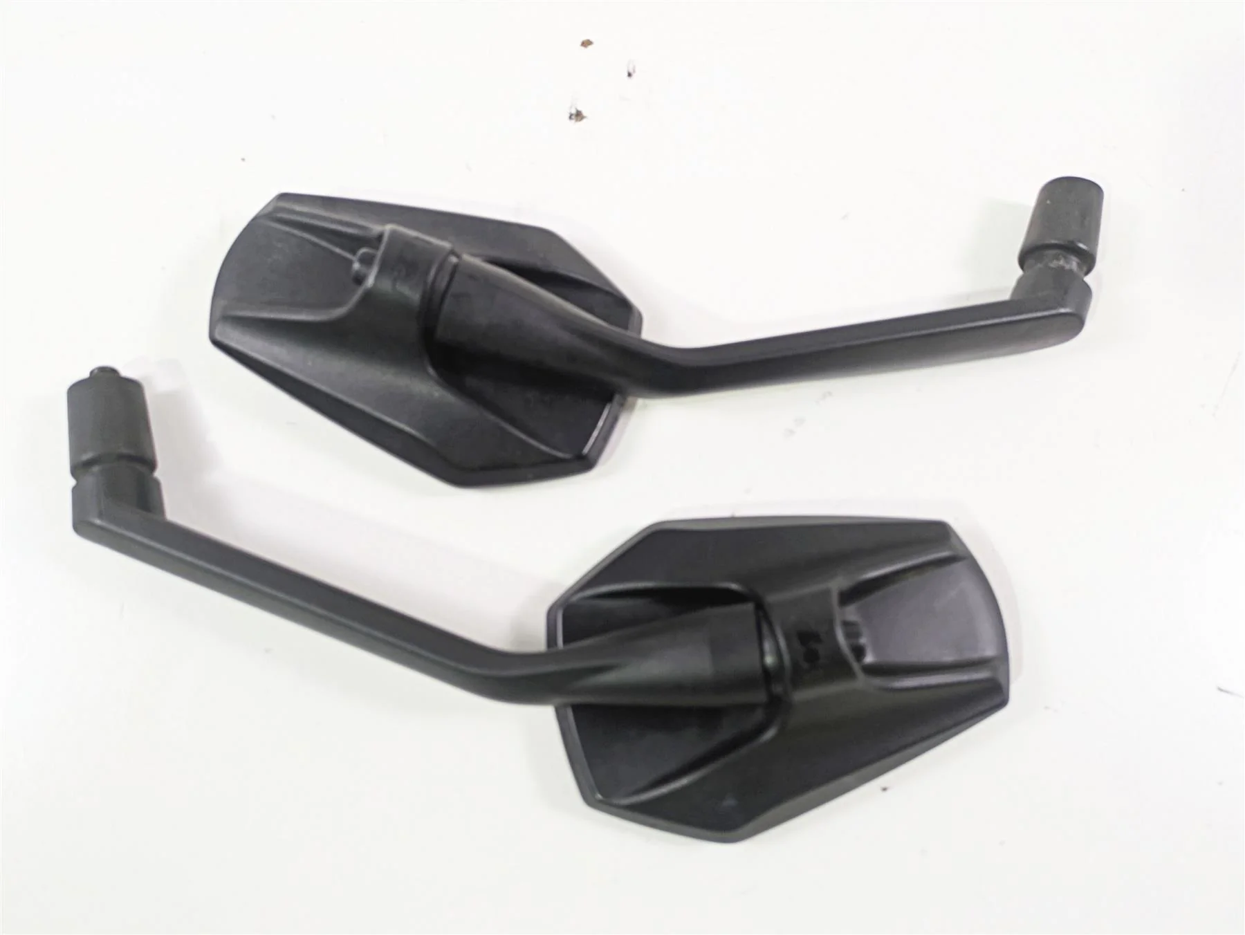 2017 KTM 1290 Super Duke GT Stock Rear View Mirror Set 61312040200 61312041100 - Image 2