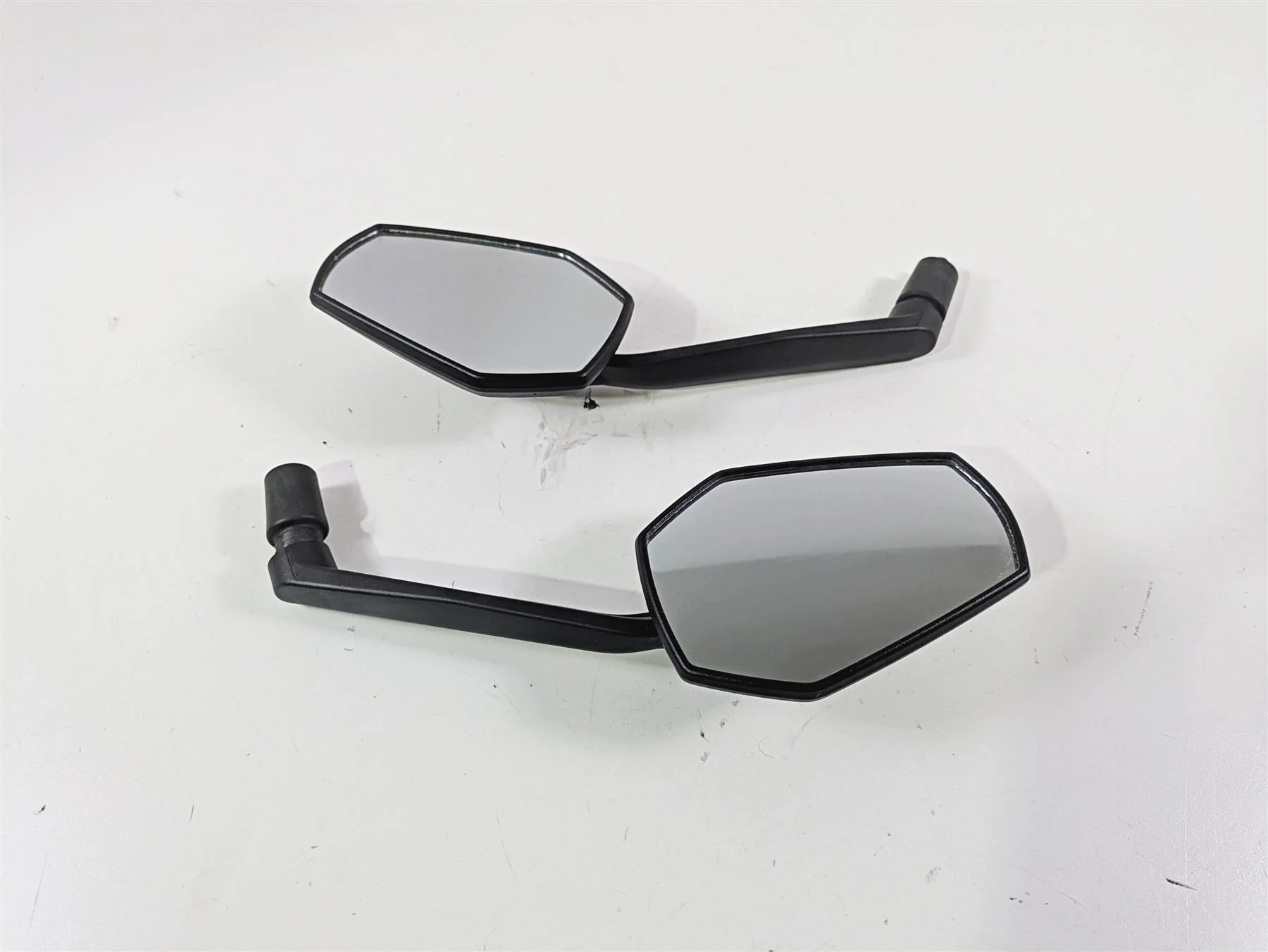 2017 KTM 1290 Super Duke GT Stock Rear View Mirror Set 61312040200 61312041100 - Image 5
