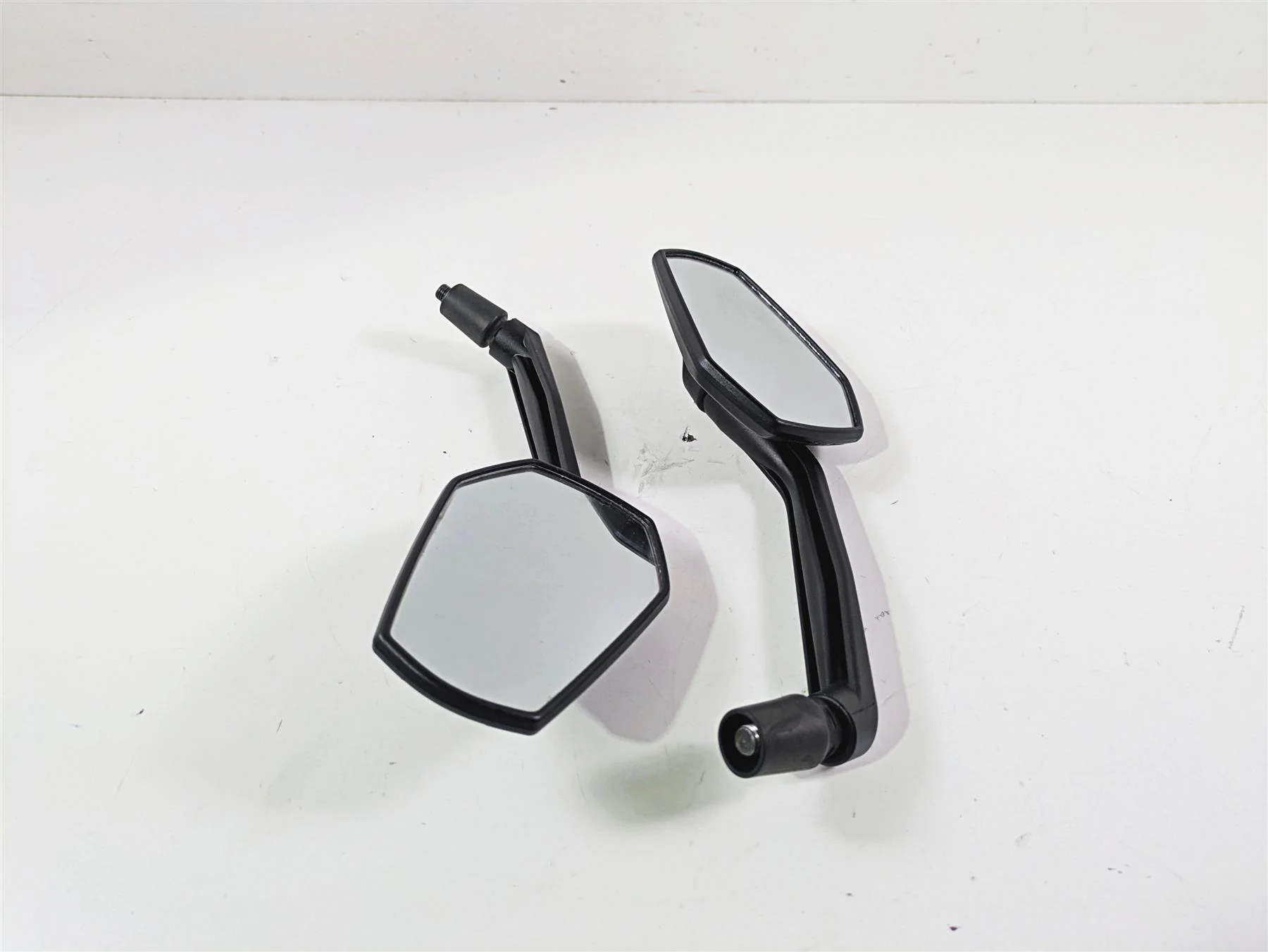 2017 KTM 1290 Super Duke GT Stock Rear View Mirror Set 61312040200 61312041100 - Image 6