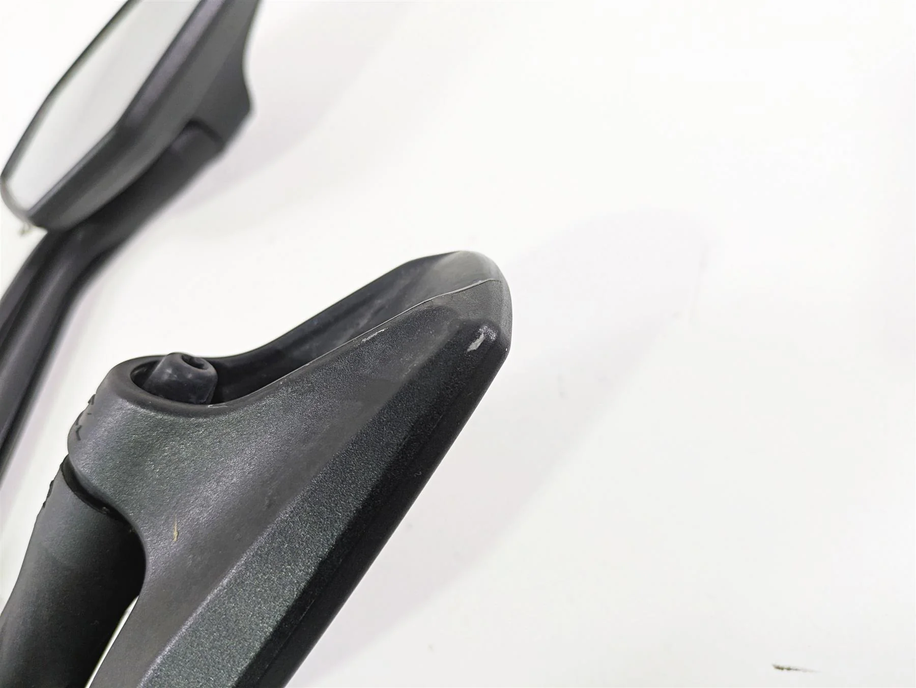 2017 KTM 1290 Super Duke GT Stock Rear View Mirror Set 61312040200 61312041100 - Image 8