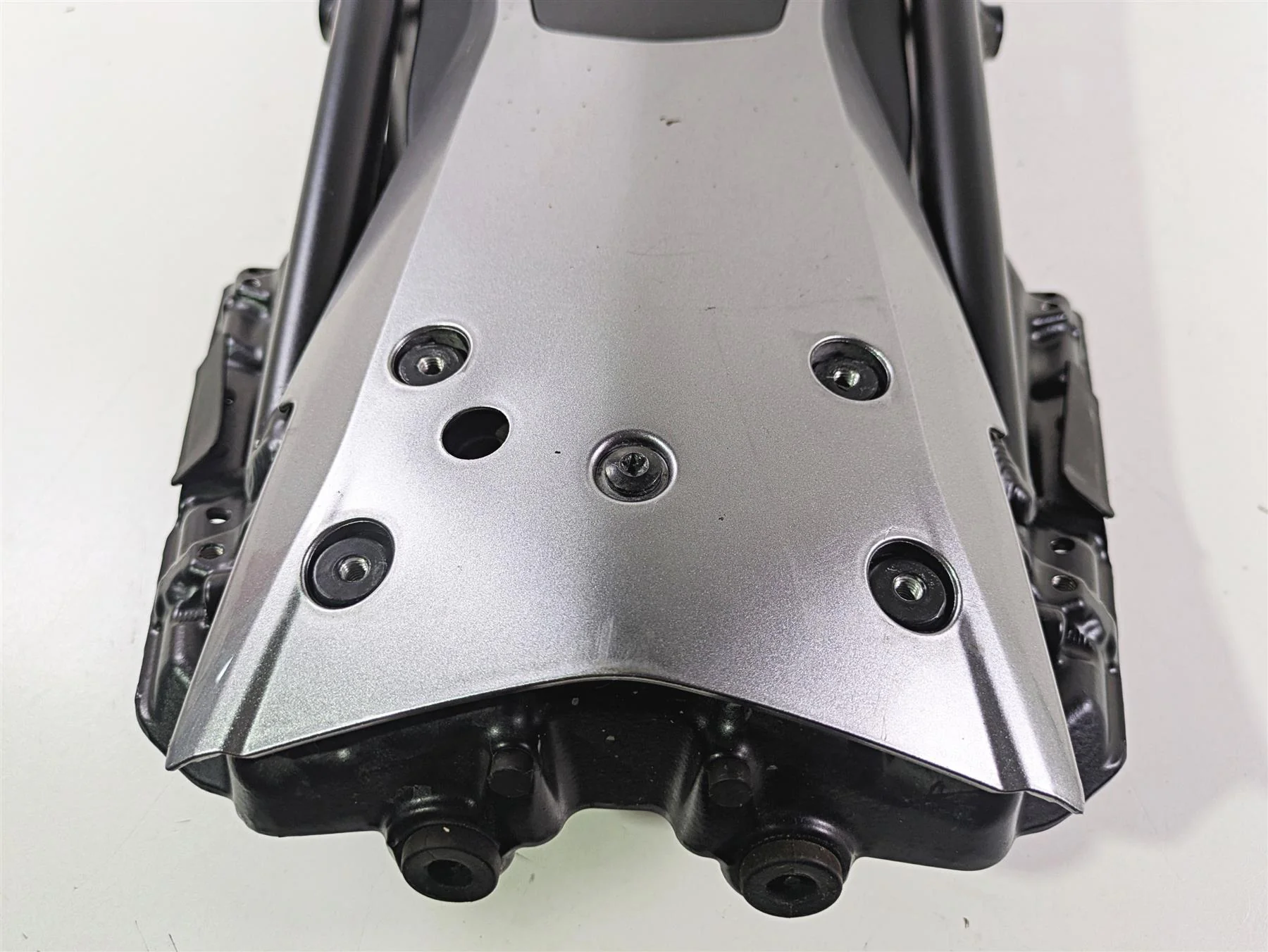 2017 KTM 1290 Super Duke GT Subframe & Inner Fender 6140300210033 - Image 11