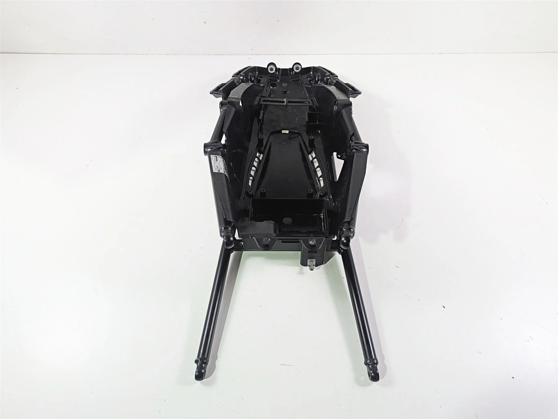 2017 KTM 1290 Super Duke GT Subframe & Inner Fender 6140300210033 - Image 7