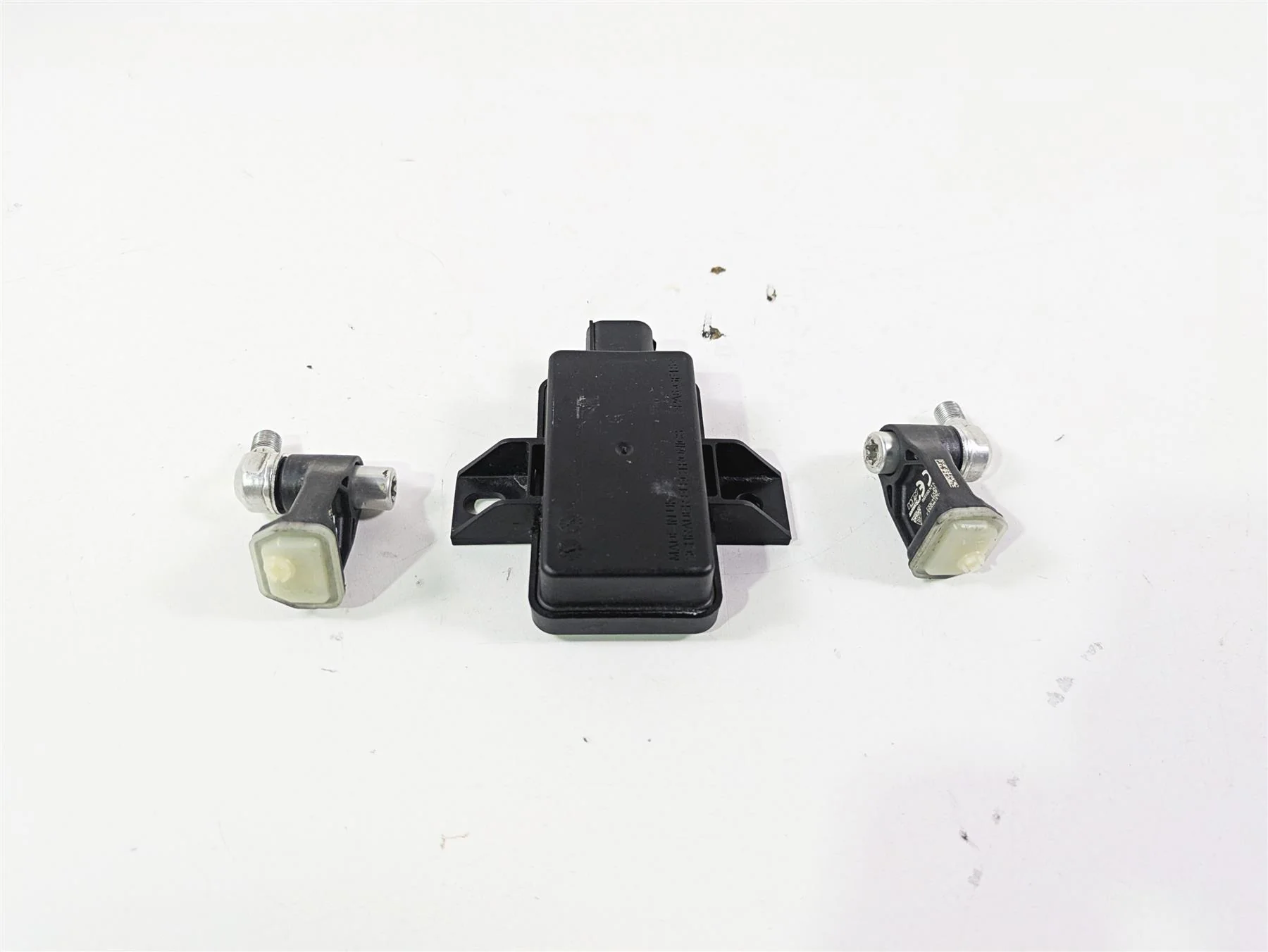 2017 KTM 1290 Super Duke GT Tpms Tire Pressure & Module Sensor Set 60312032000 - Image 4