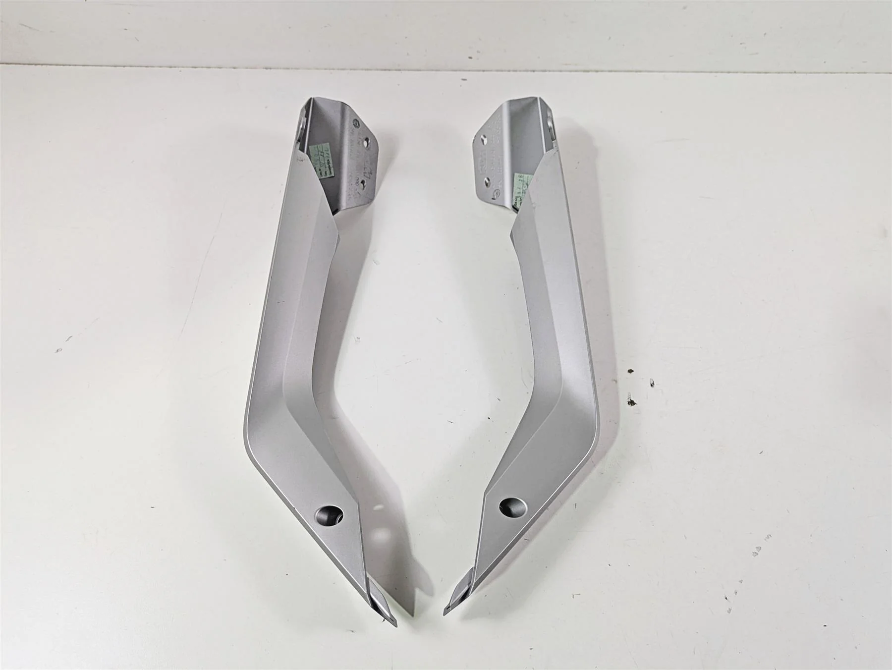 2017 KTM 1290 Super Duke GT Upper Front Fairing Side Set 61408003000
