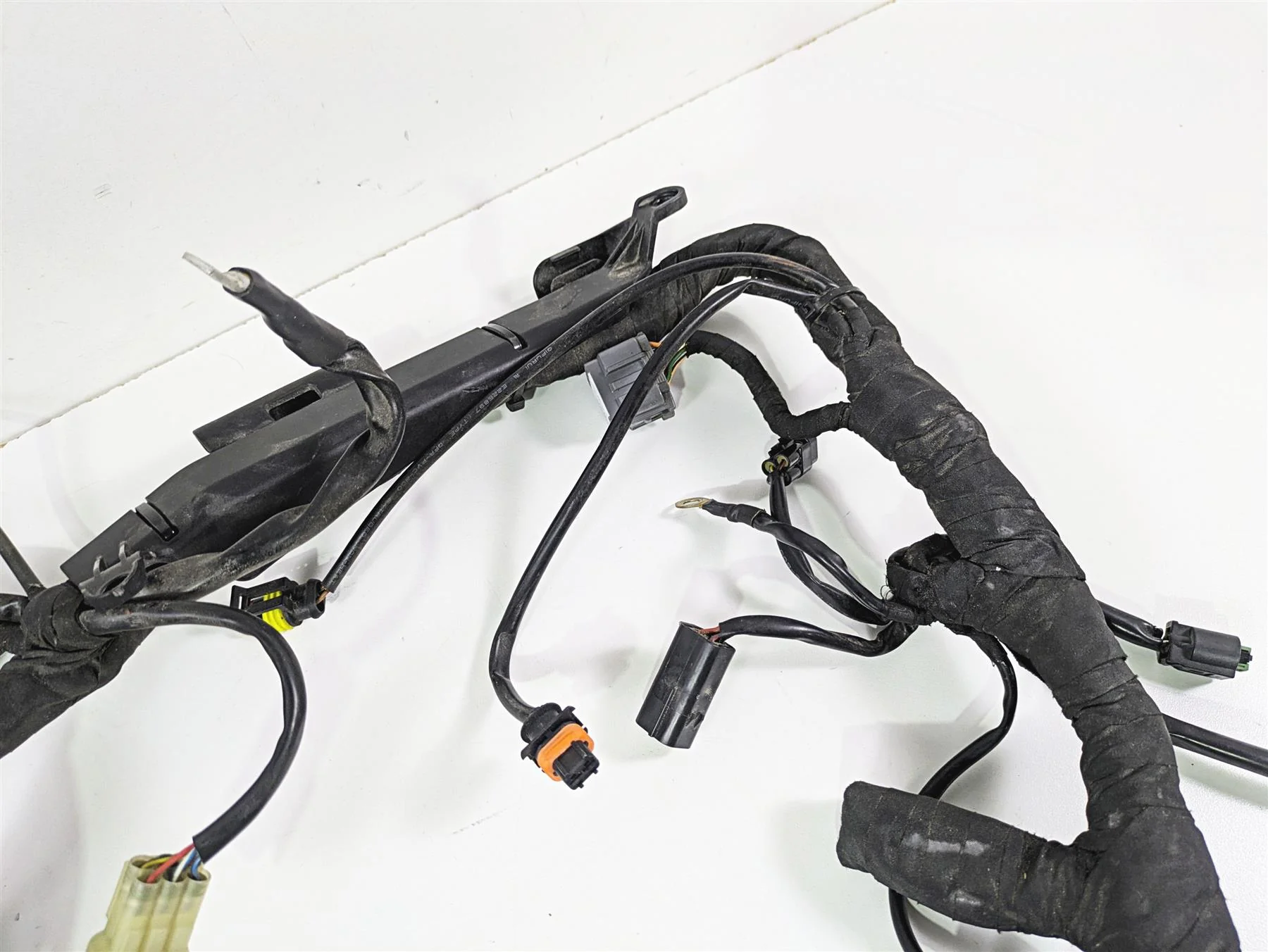 2017 KTM 1290 Super Duke GT Wiring Harness Loom - No Cuts 61411075033 - Image 6