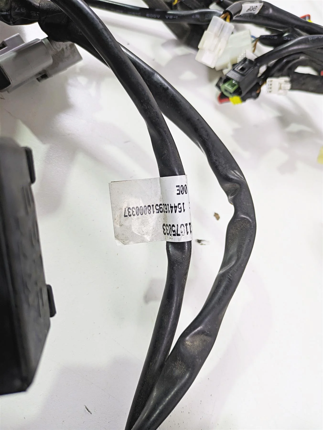 2017 KTM 1290 Super Duke GT Wiring Harness Loom - No Cuts 61411075033 - Image 8