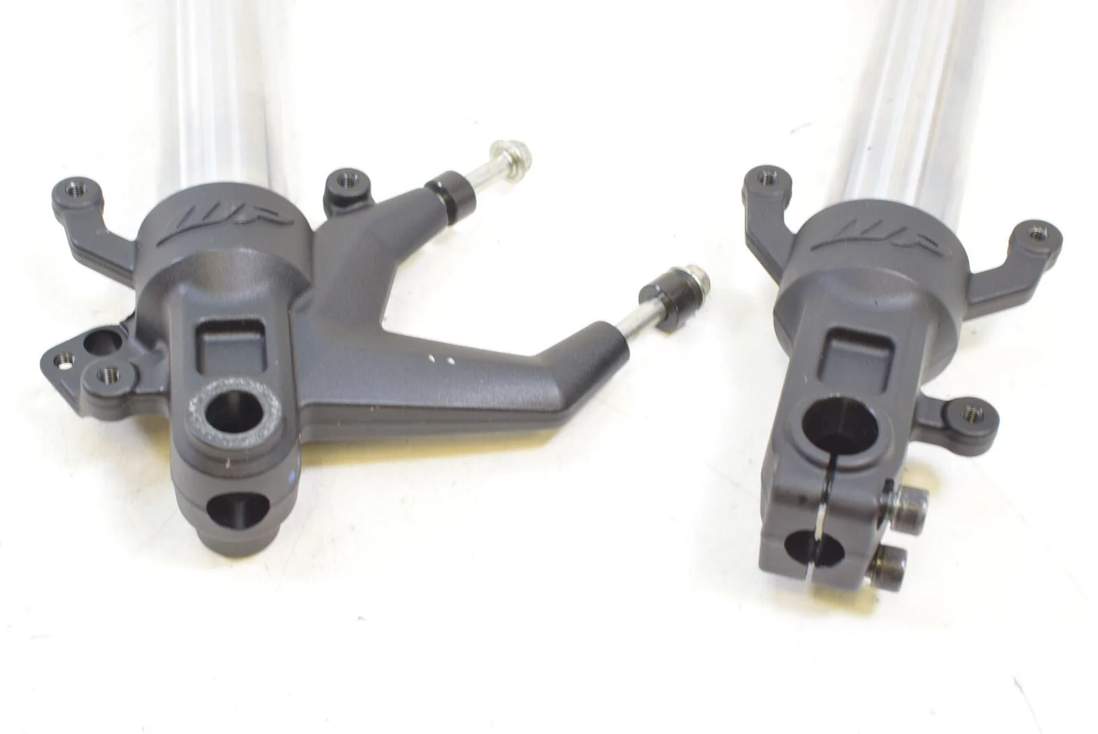 2017 KTM Duke 390 WP White Power Front Fork Leg Set 93001007033 93001006033 - Image 12