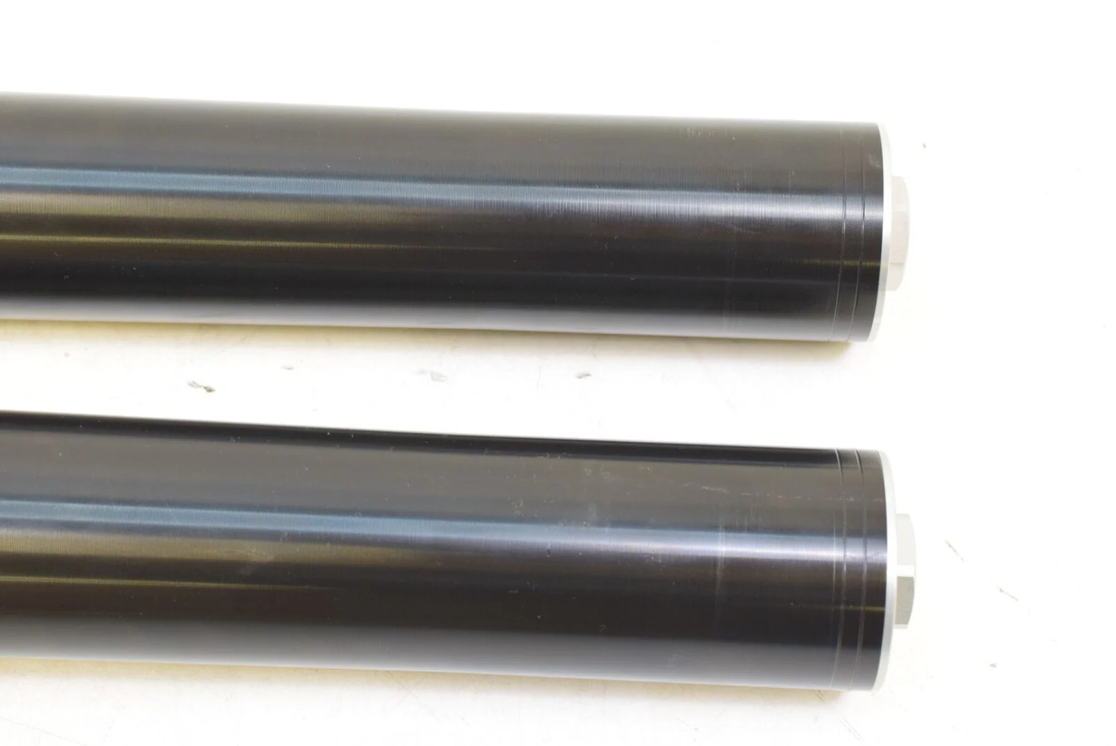 2017 KTM Duke 390 WP White Power Front Fork Leg Set 93001007033 93001006033 - Image 4
