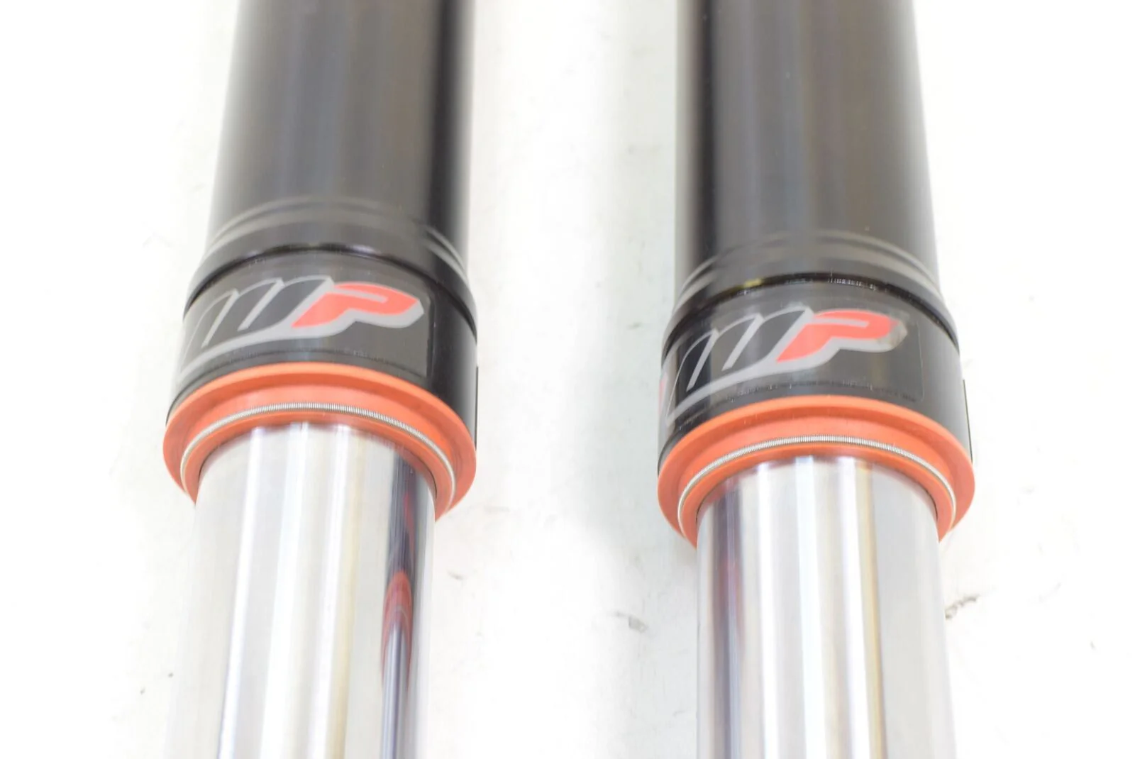 2017 KTM Duke 390 WP White Power Front Fork Leg Set 93001007033 93001006033 - Image 7