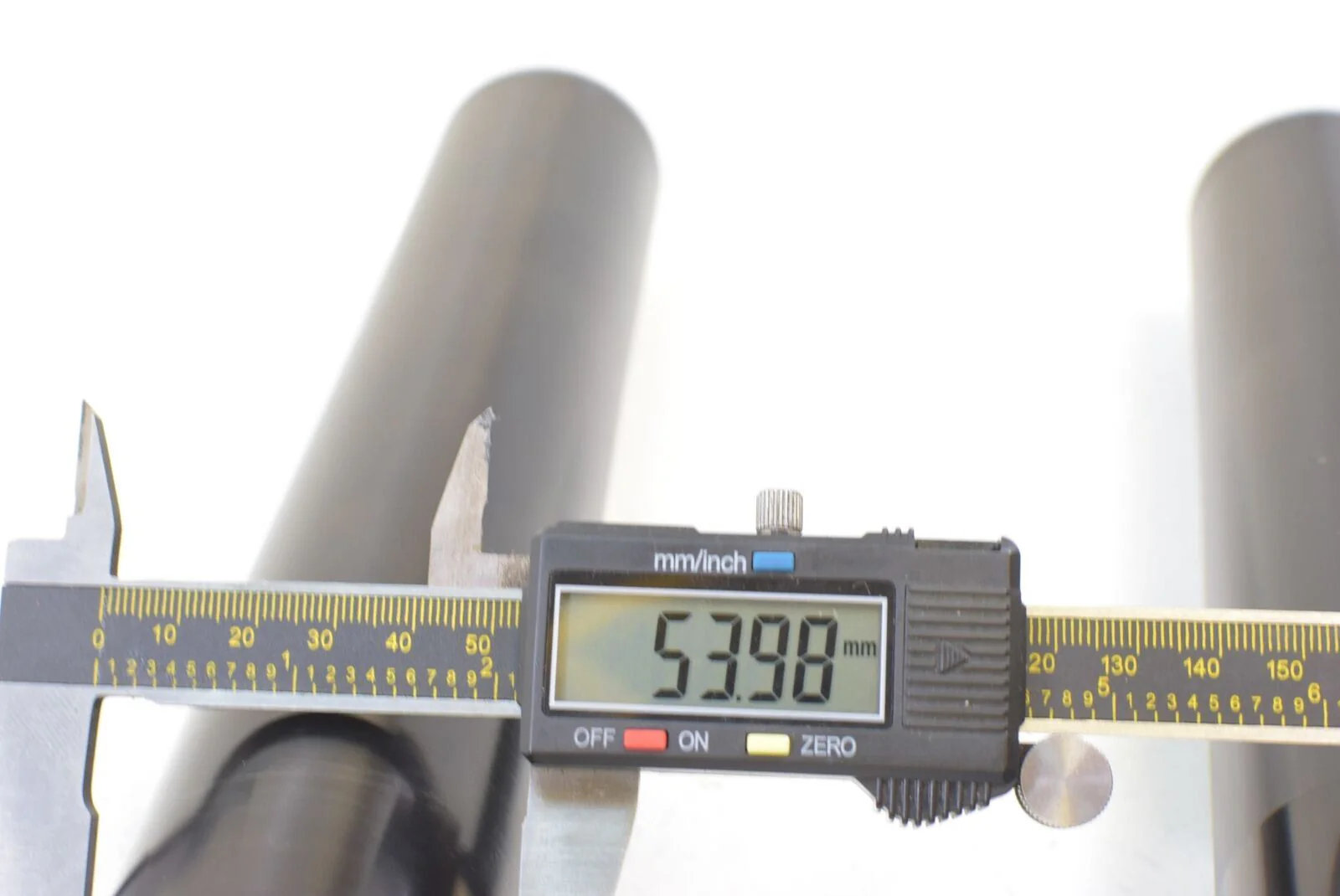 2017 KTM Duke 390 WP White Power Front Fork Leg Set 93001007033 93001006033 - Image 9